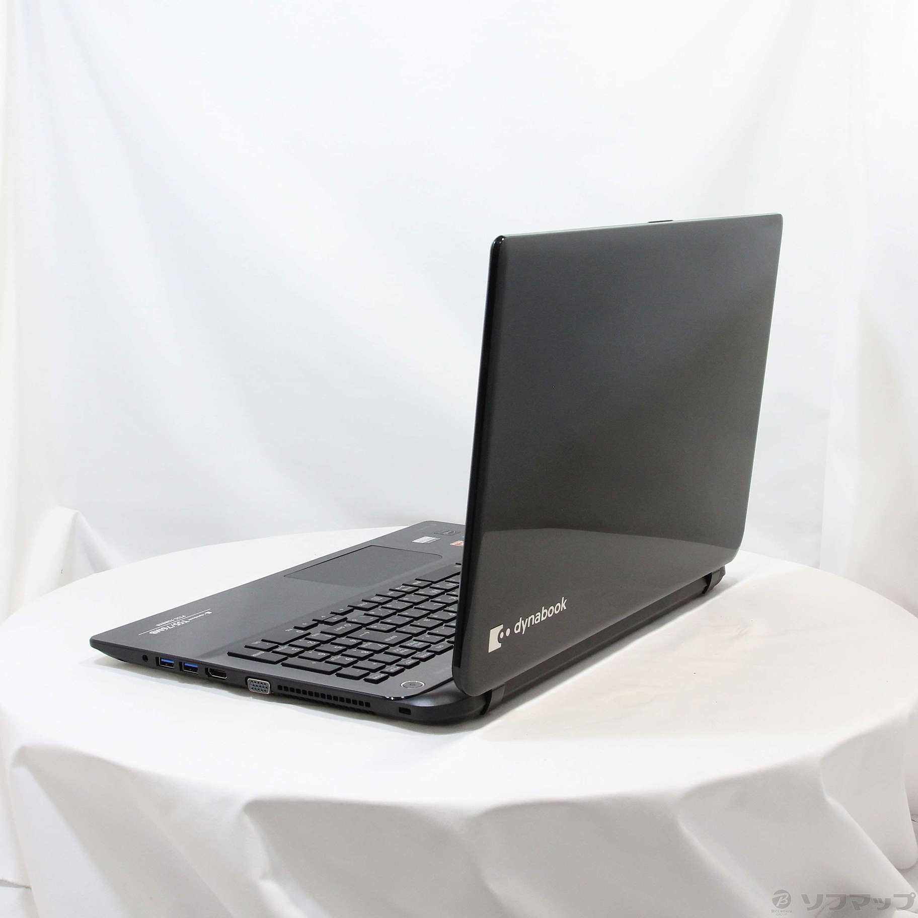 【中古】dynabook T55／76MB PT55-76MBXB プレシャスブラック 01/01(日)値下げ！ [2133044172186 ...