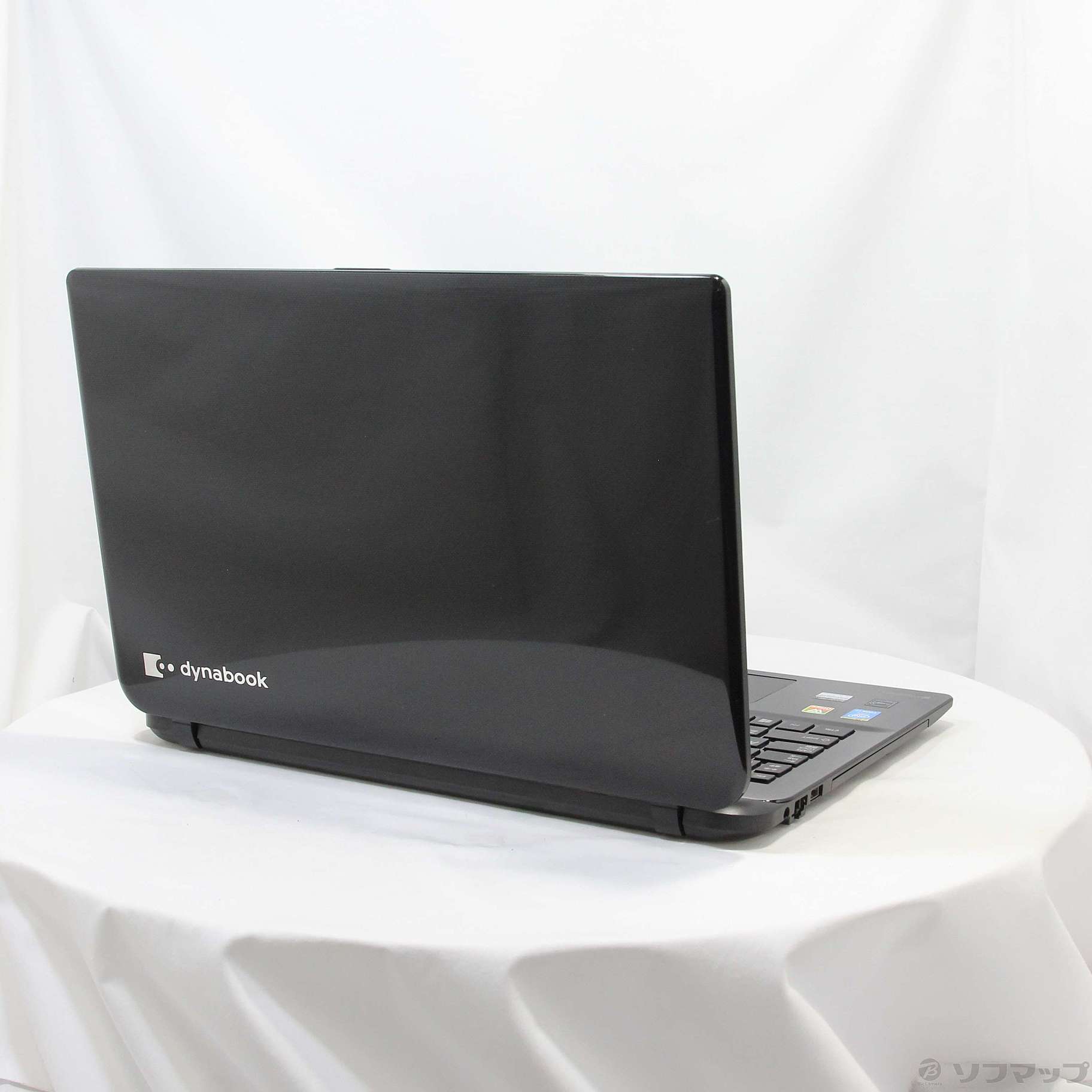 【中古】dynabook T55／76MB PT55-76MBXB プレシャスブラック 01/01(日)値下げ！ [2133044172186 ...