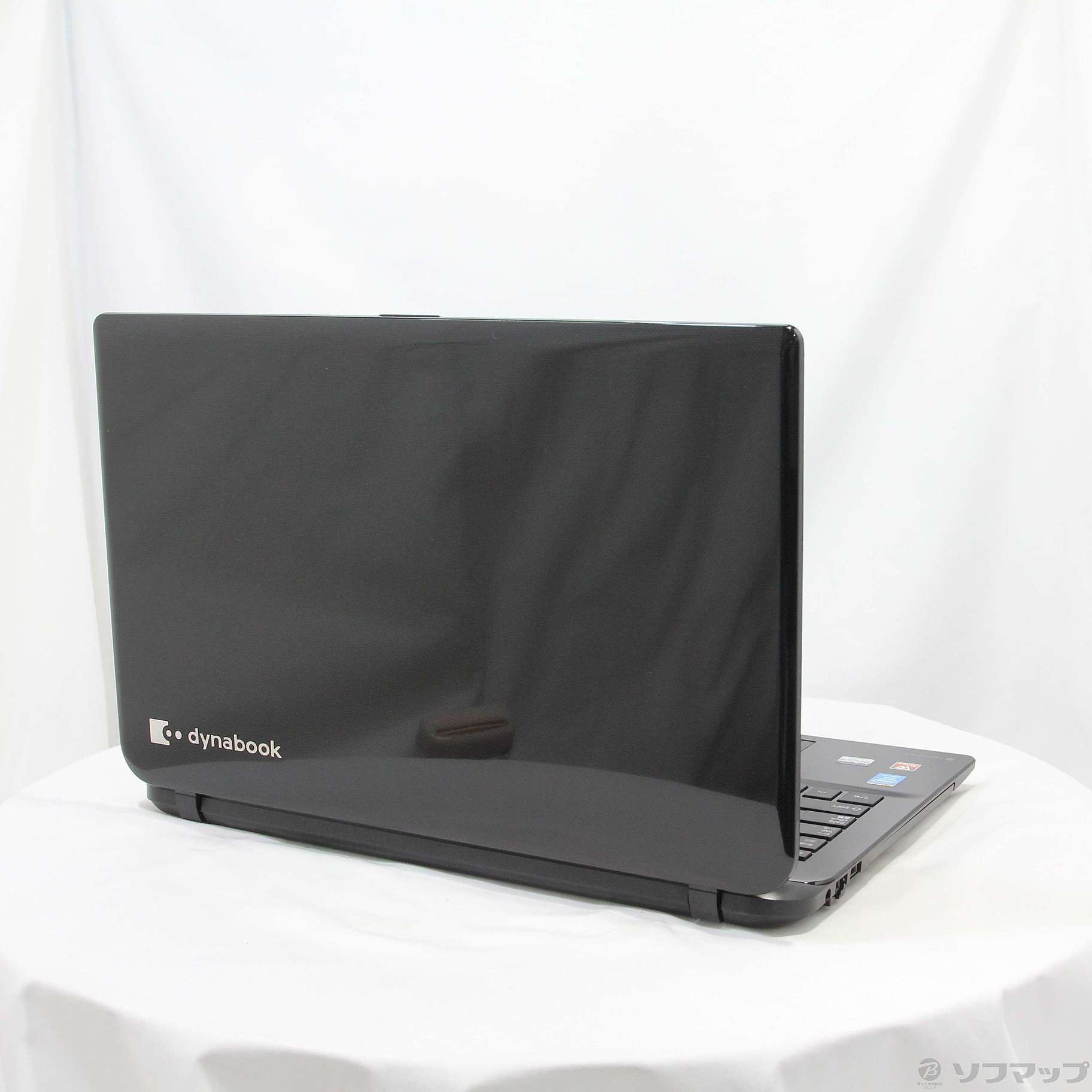 【中古】dynabook T55／76MB PT55-76MBXB プレシャスブラック 01/08(日)値下げ！ [2133044172278 ...