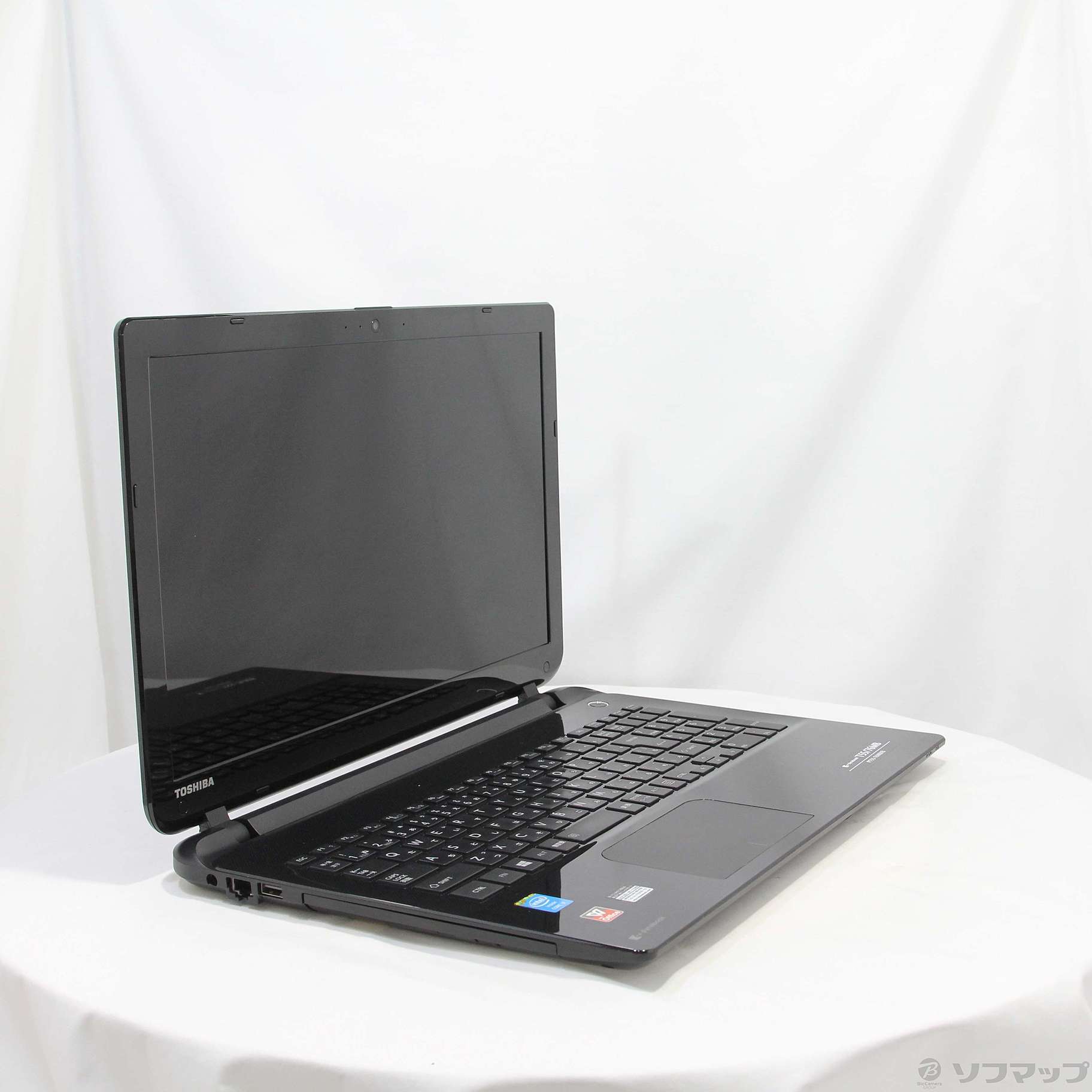 【中古】dynabook T55／76MB PT55-76MBXB プレシャスブラック 01/08(日)値下げ！ [2133044172278 ...