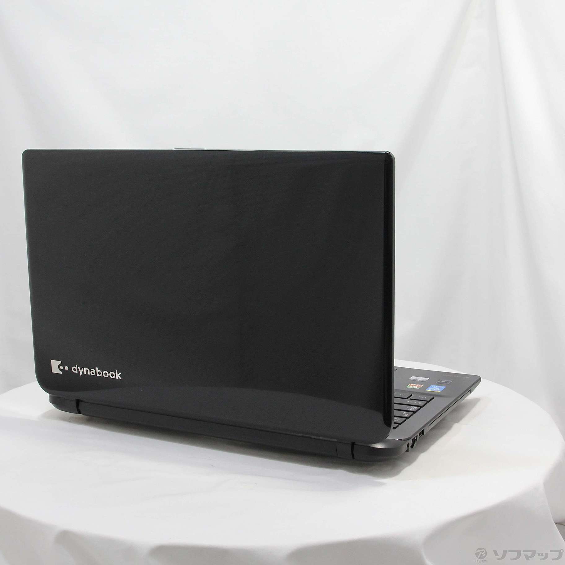 【中古】dynabook T55／76MB PT55-76MBXB プレシャスブラック 12/31(土)値下げ！ [2133044172285 ...