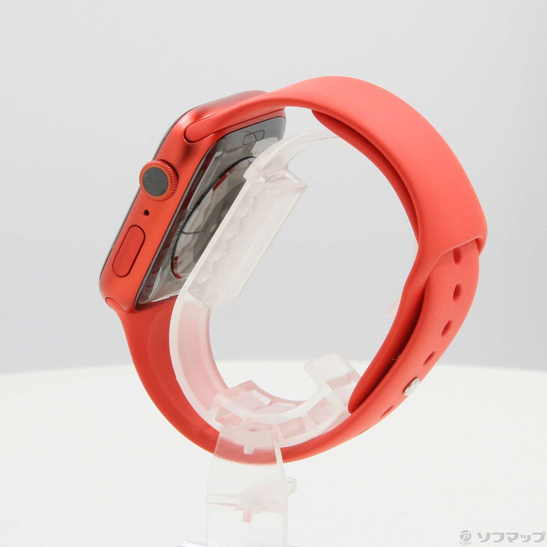 Apple Watch Series 6 GPS 44mm (PRODUCT)REDアルミニウムケース (PRODUCT)REDスポーツバンド