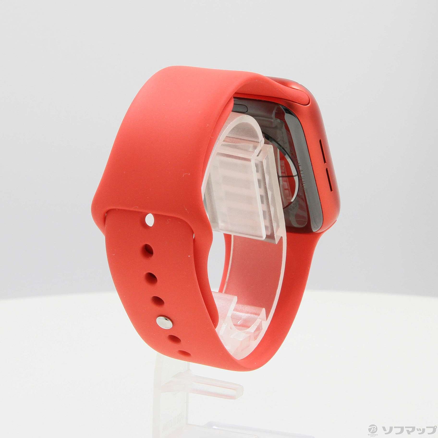 中古】Apple Watch Series 6 GPS 44mm (PRODUCT)REDアルミニウムケース