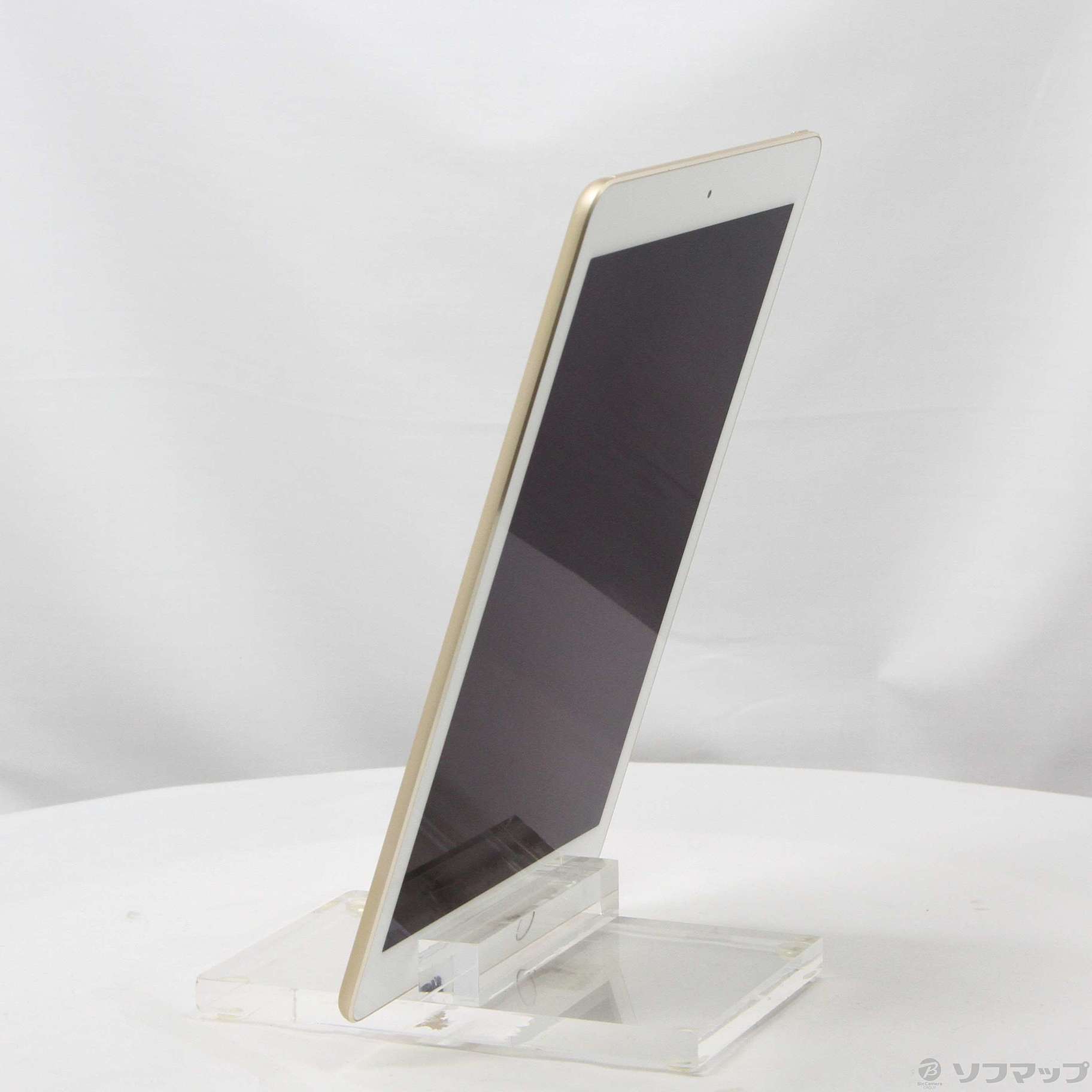 【中古】iPad Air 2 16GB ゴールド MH0W2J／A Wi-Fi 12/06(火)新入荷！ [2133044174401