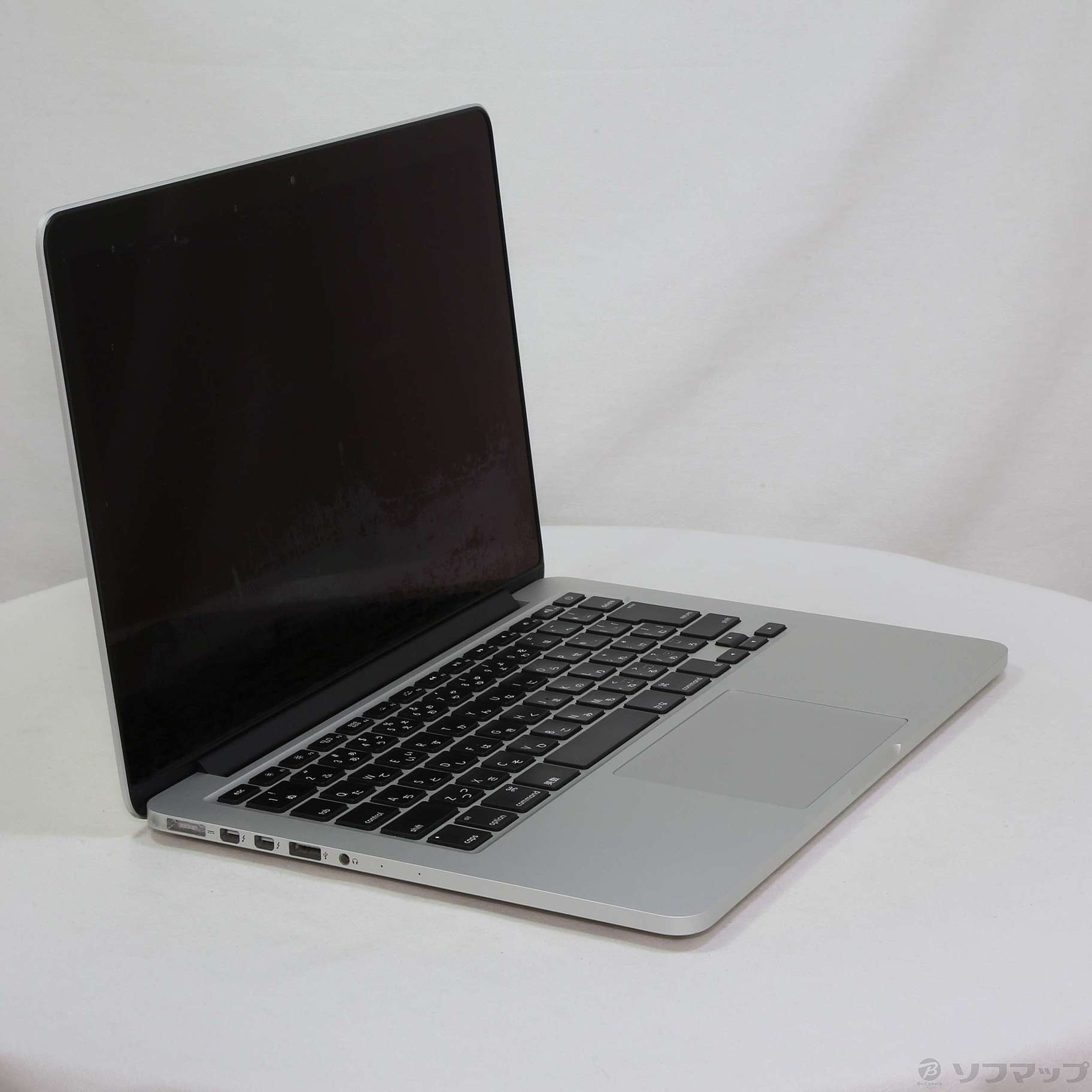 中古】MacBook Pro 13.3-inch Late 2013 ME865J／A Core_i5 2.4GHz 8GB