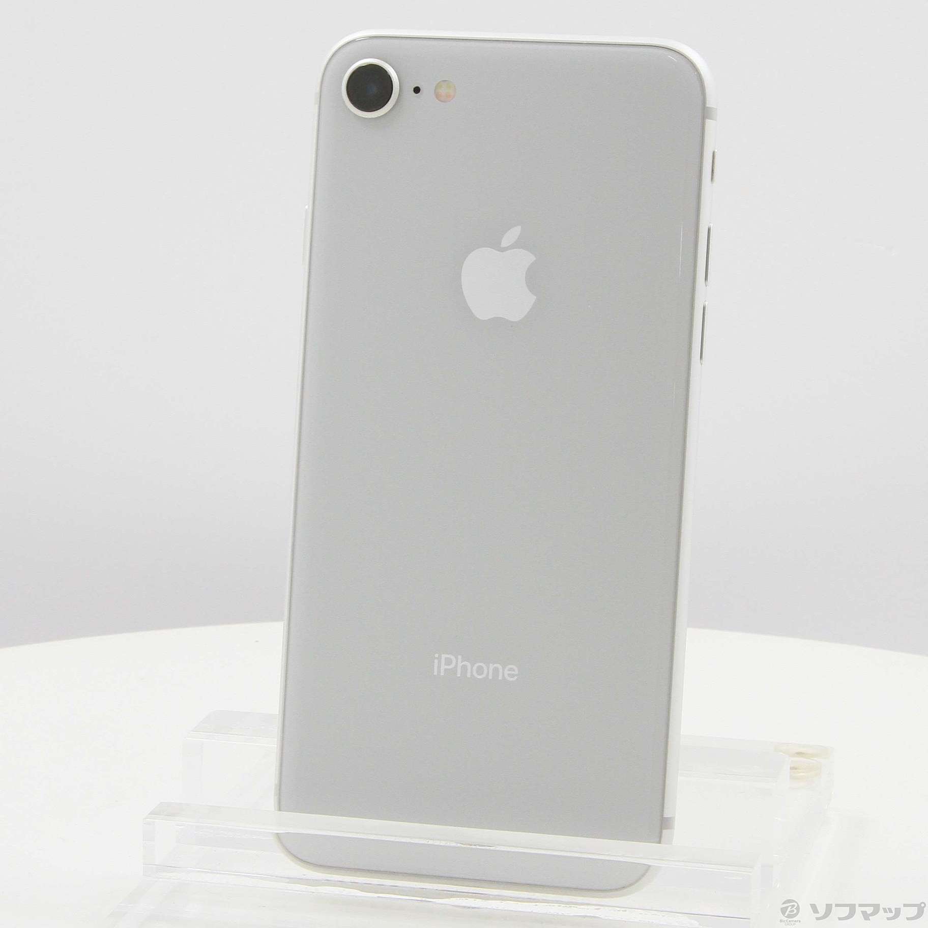 iPhone8 64GB Sグレイ/シムフリー/大容量新品BT100% 096 ...