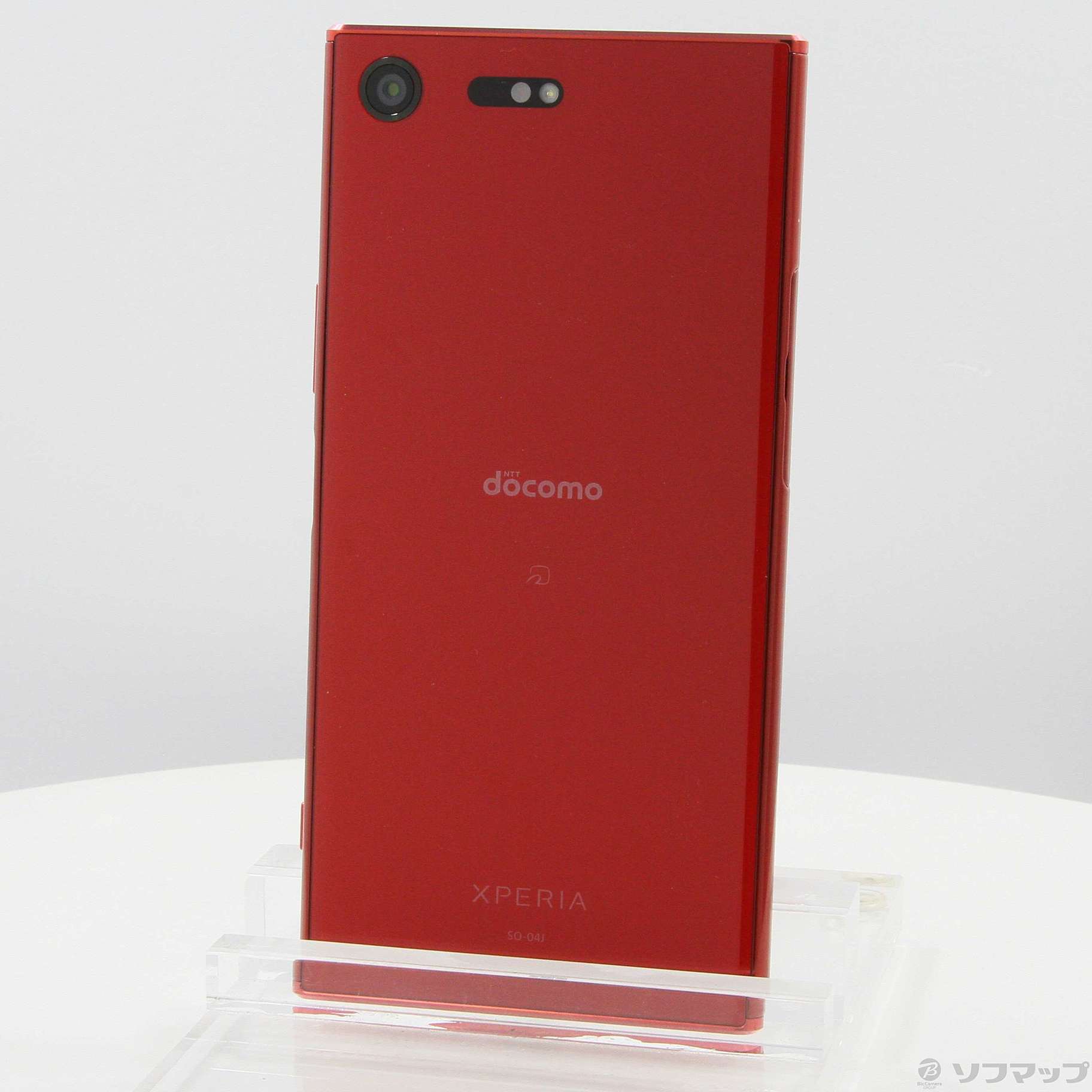 Xperia XZ Premium 64GB ロッソ SO-04J docomoロック解除SIMフリー