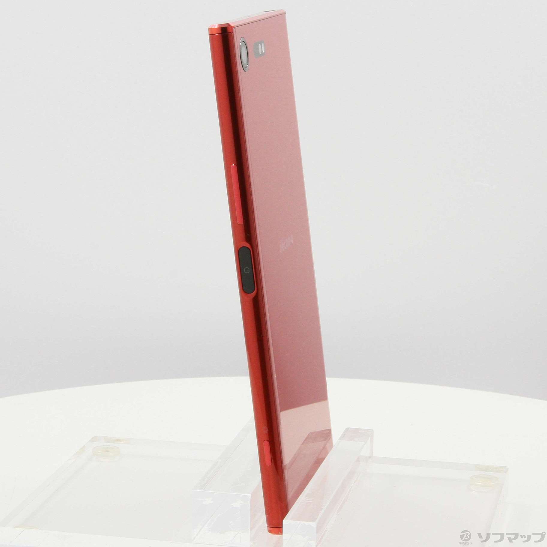 中古】Xperia XZ Premium 64GB ロッソ SO-04J docomoロック解除SIMフリー [2133044176580] -  リコレ！|ビックカメラグループ ソフマップの中古通販サイト