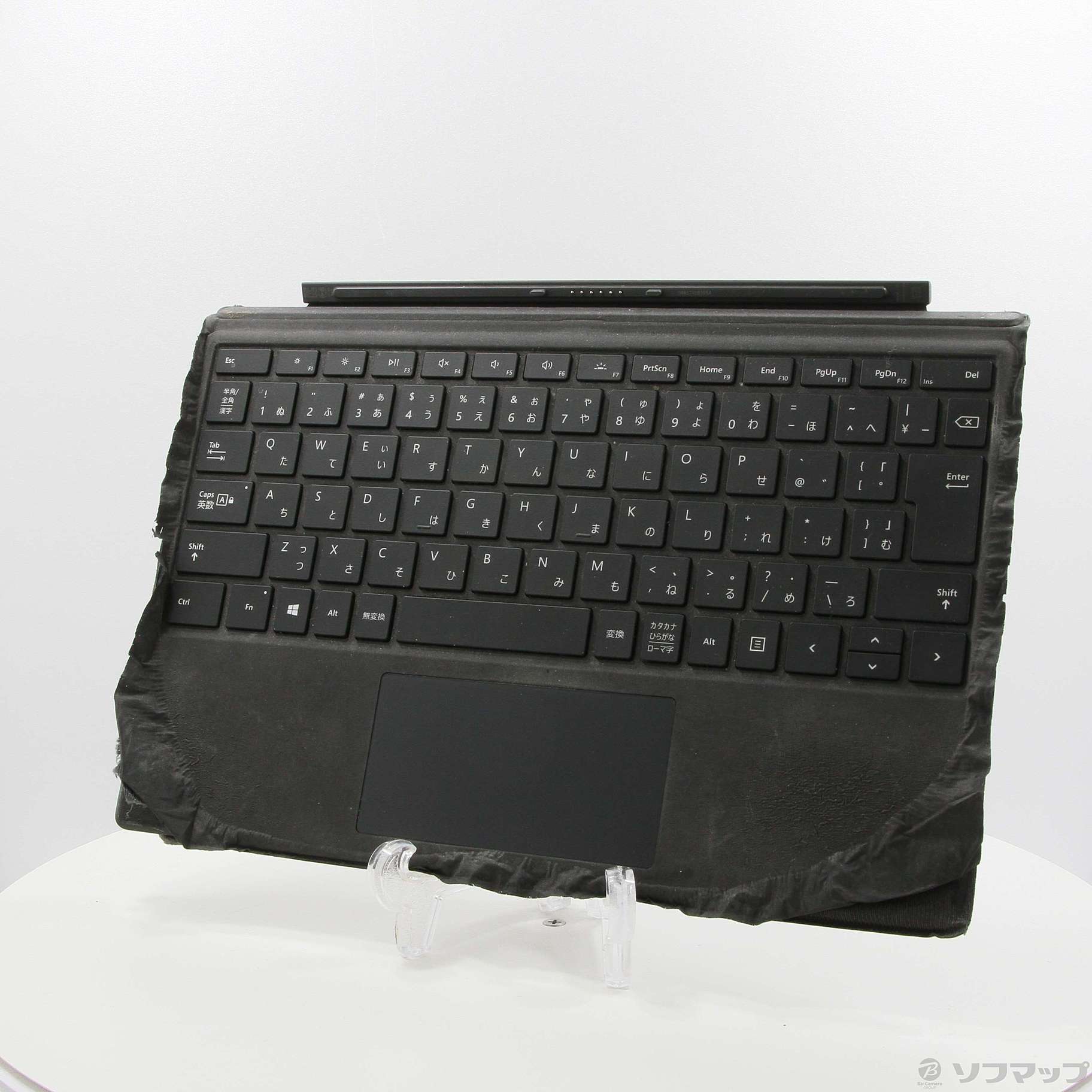 中古】Surface Pro Type Cover FMN-00019 ブラック [2133044177259 ...