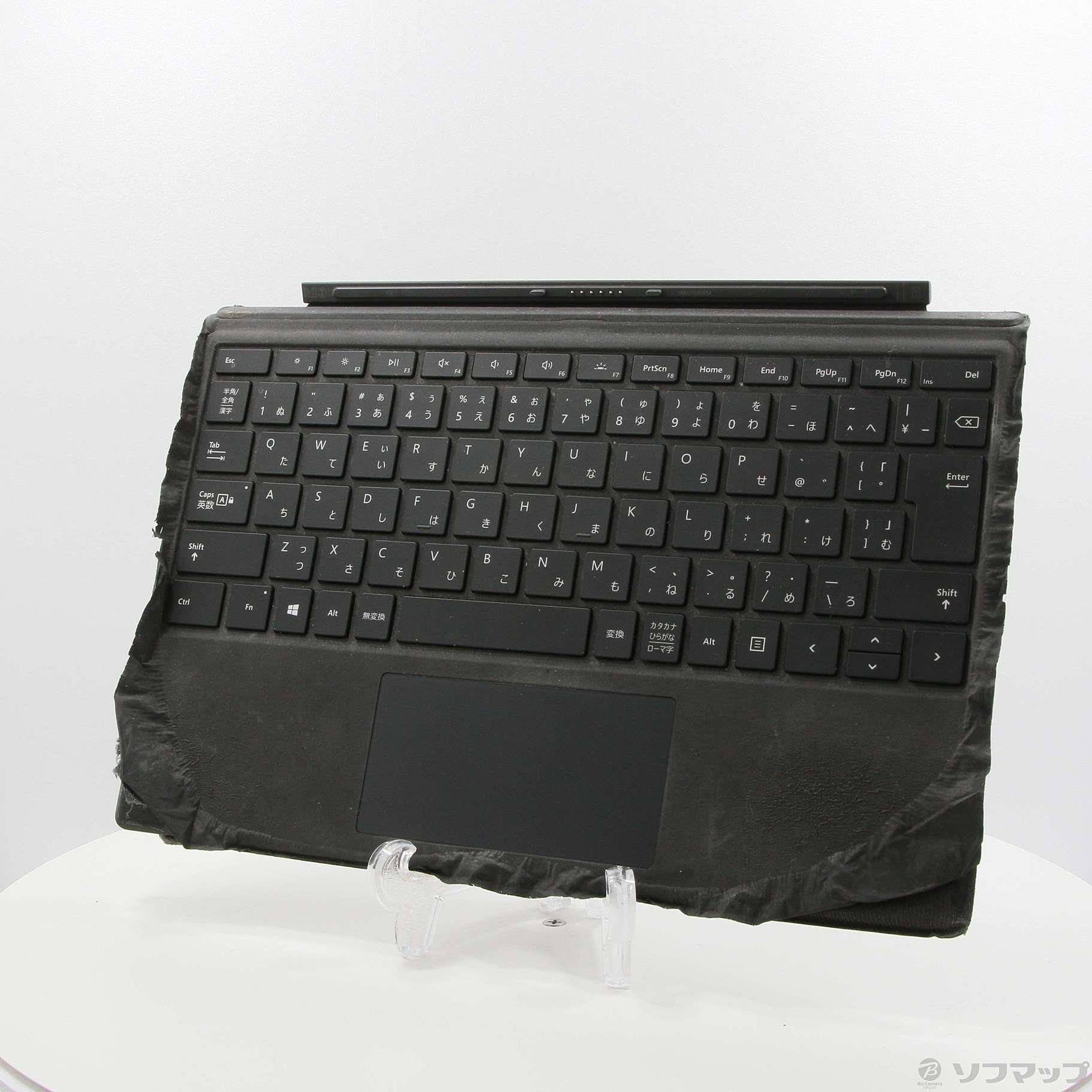 Surface Pro Type Cover FMN-00019 ブラック