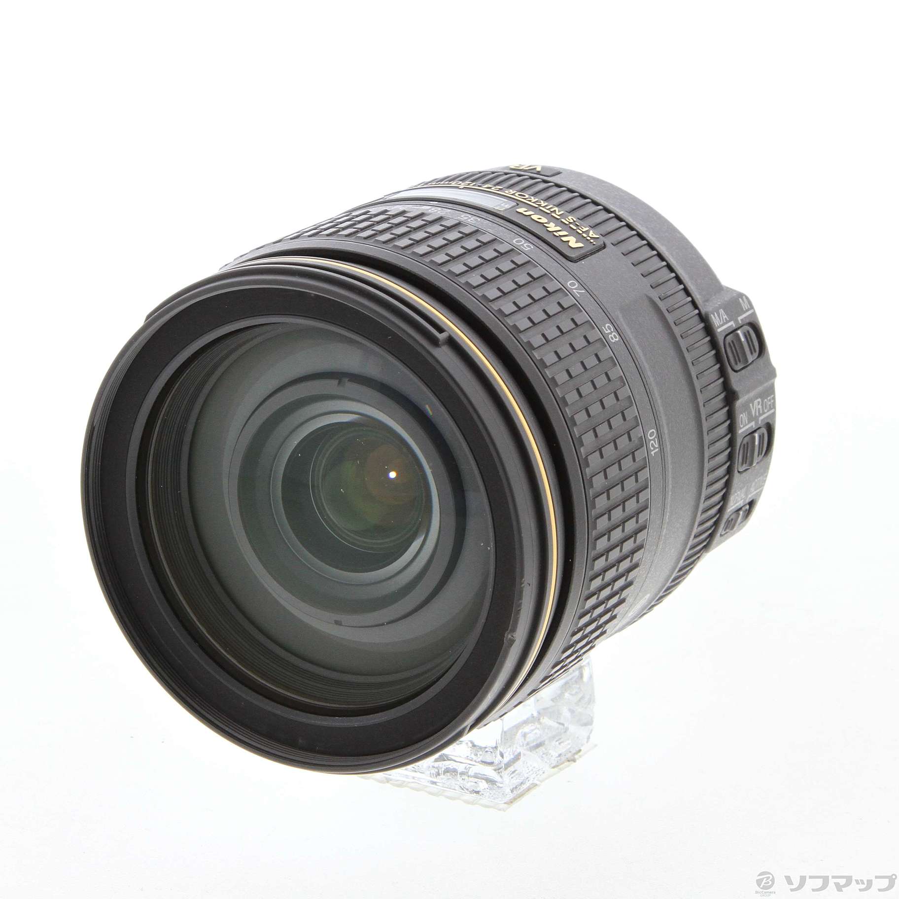 中古】Nikon AF-S NIKKOR 24-120mm F4 G ED VR (レンズ) ◇01/17(火