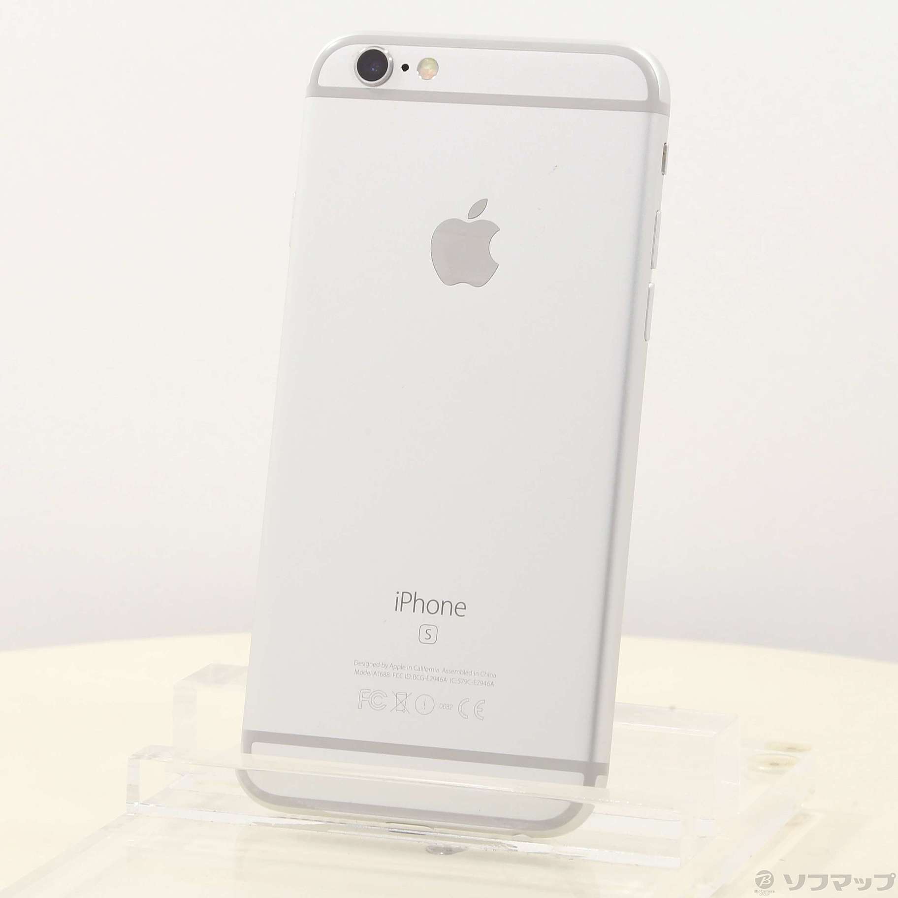 simフリー iPhone6s 16GB シルバースマートフォン本体 