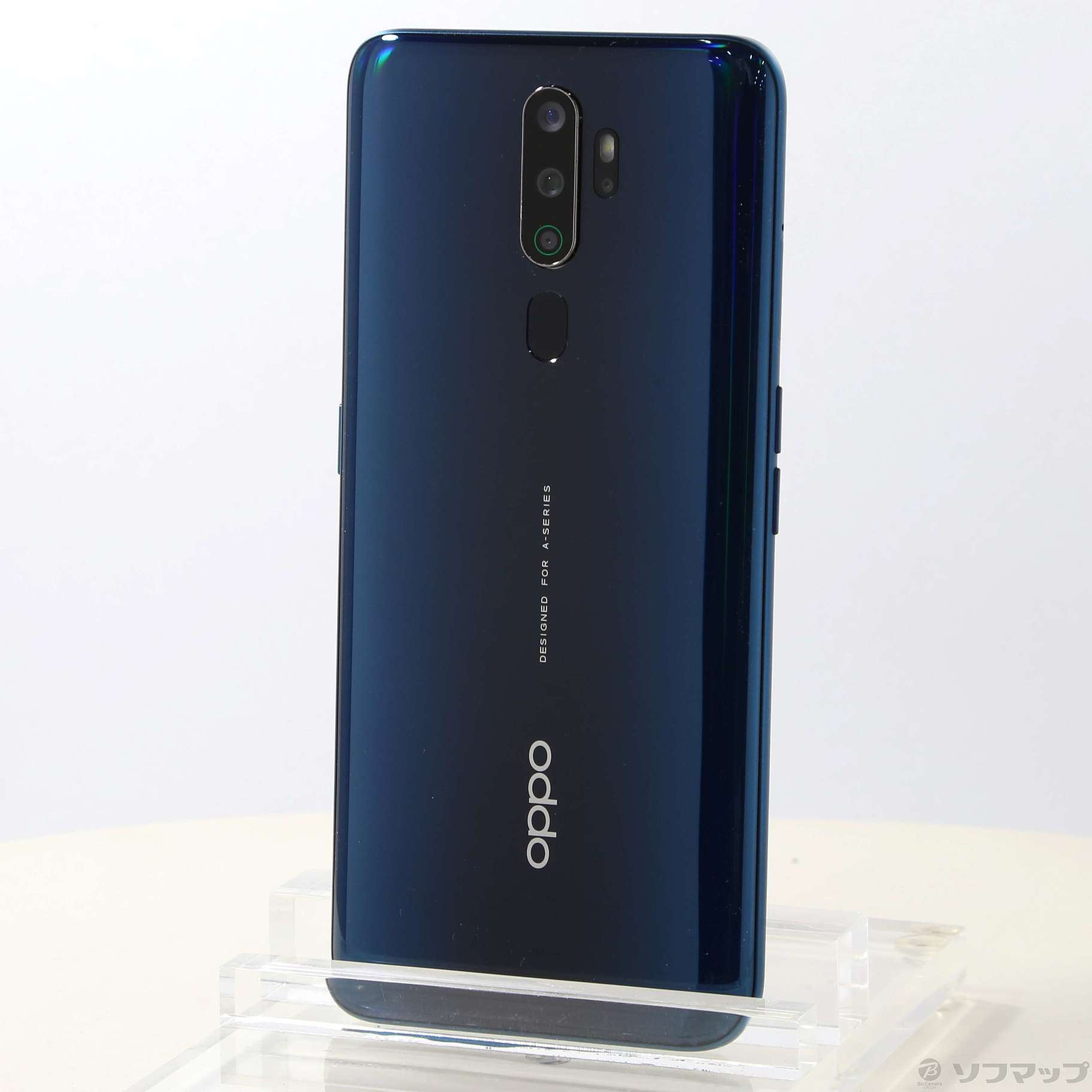 OPPO A5 2020 青 ほぼ新品