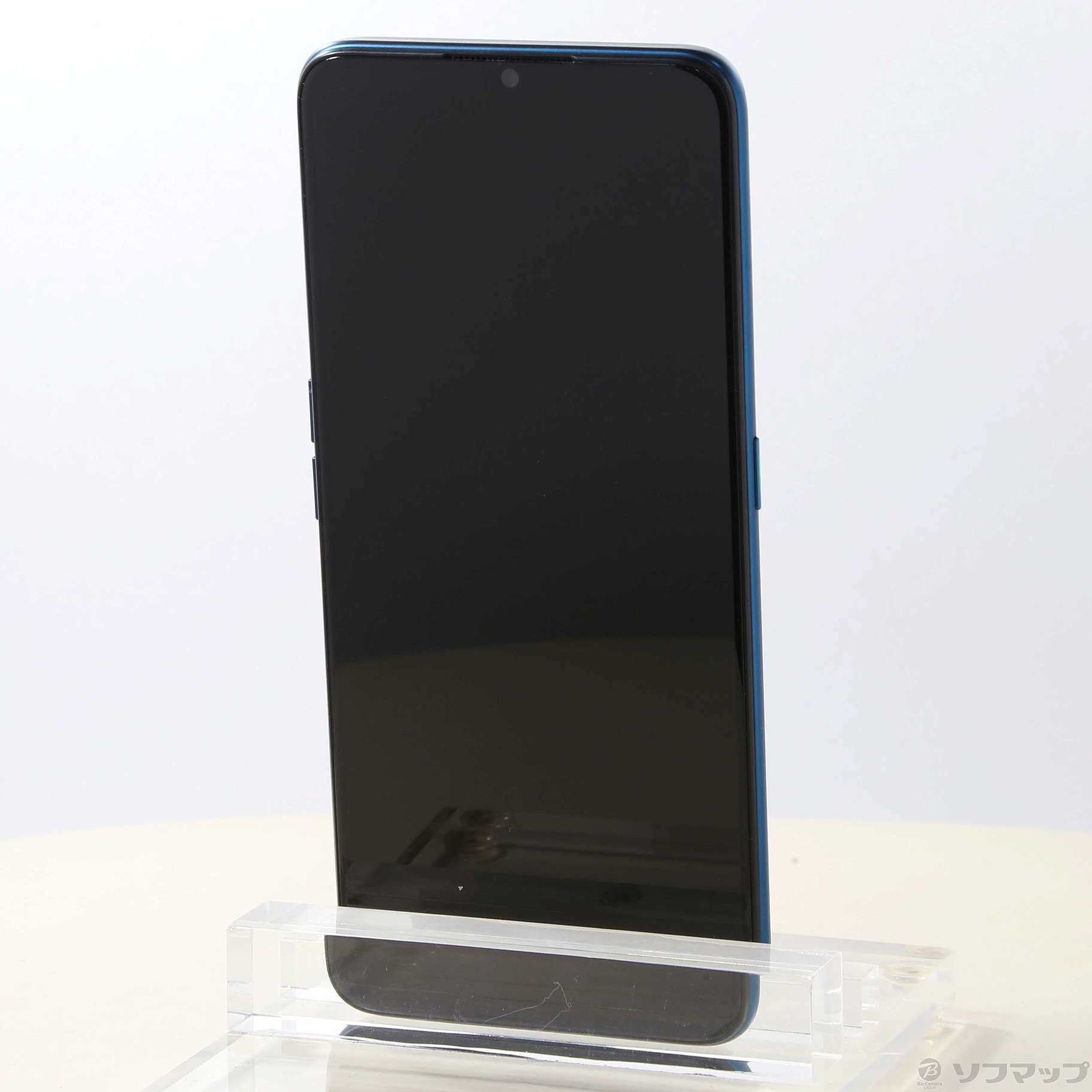 OPPO A5 2020 グリーン 64GB 4GB スマートフォン 新古品