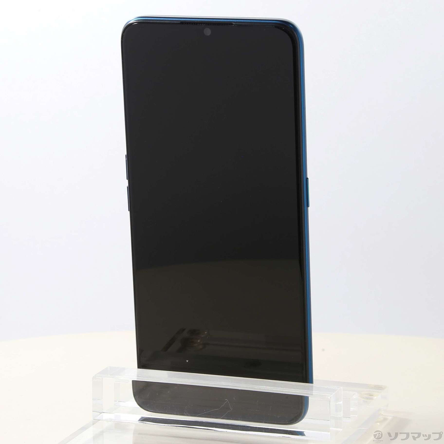 中古】OPPO A5 2020 64GB グリーン CPH1943 SIMフリー [2133044179123