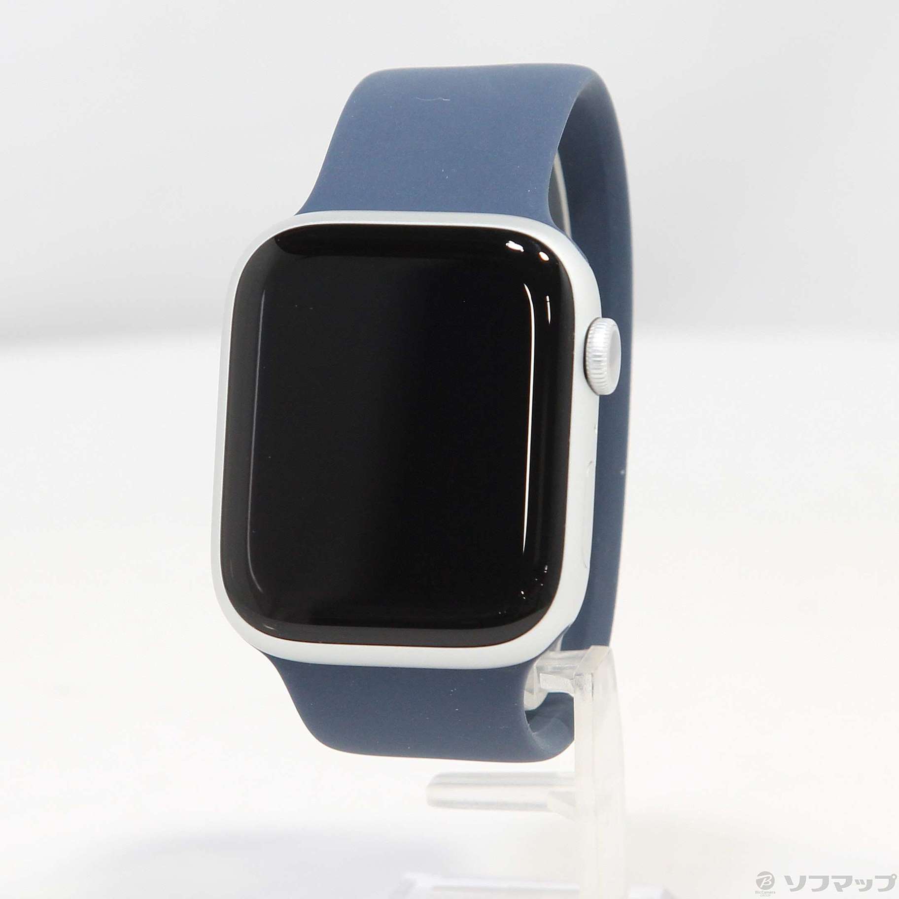 中古】Apple Watch Series 8 GPS 45mm シルバーアルミニウムケース