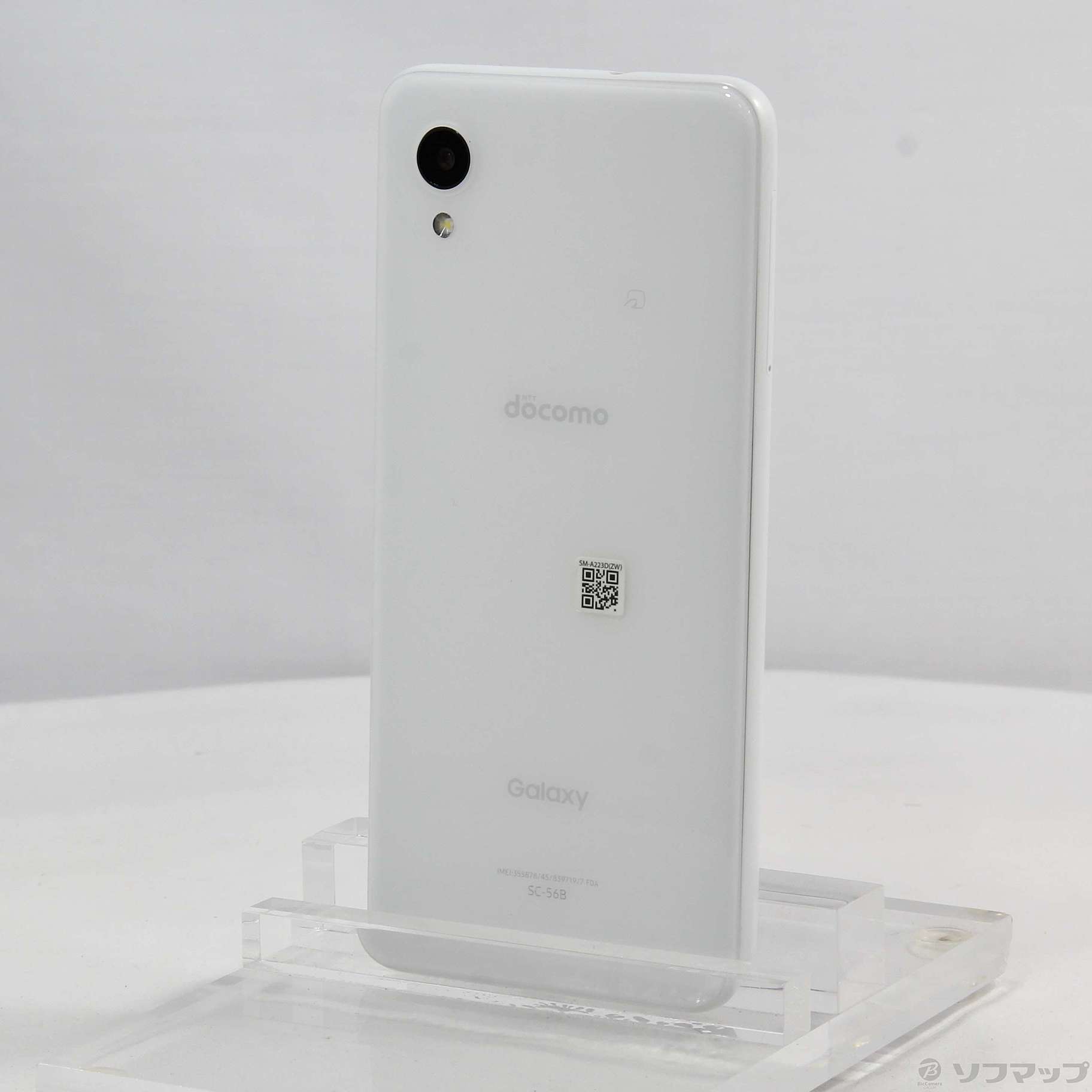 スマートフォン/携帯電話 スマートフォン本体 2020最新型 高品質 Galaxy A22 5G 64GB ホワイト SC-56B - 通販 - www 