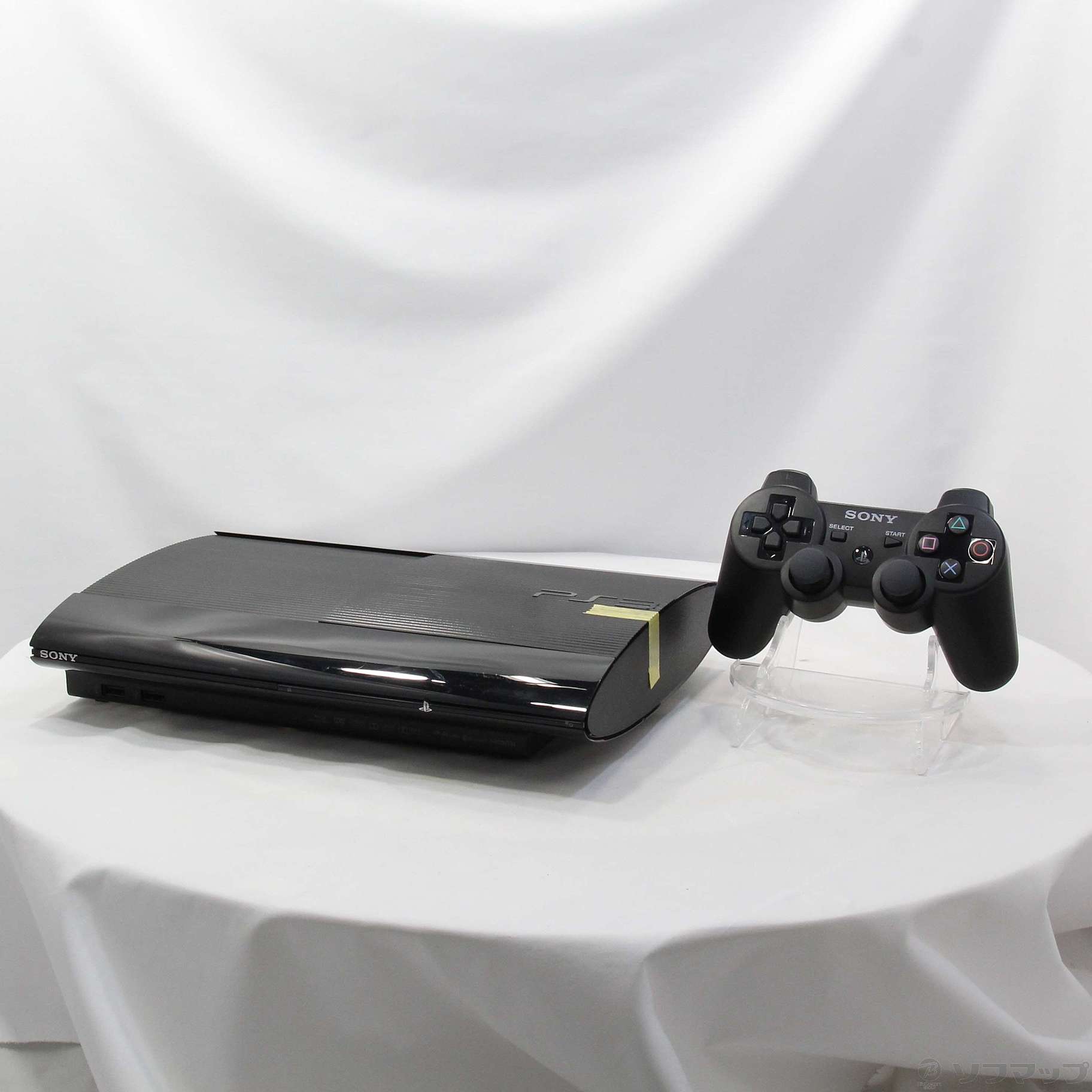 ゲームソフト/ゲーム機本体PS3 チャコール・ブラック 500GB (CECH4300C)