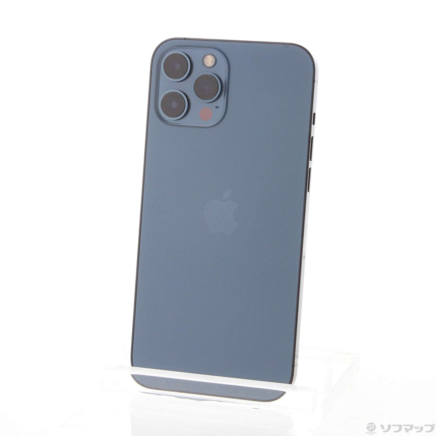 iPhone12ProMAX256Gパシフィックブルー