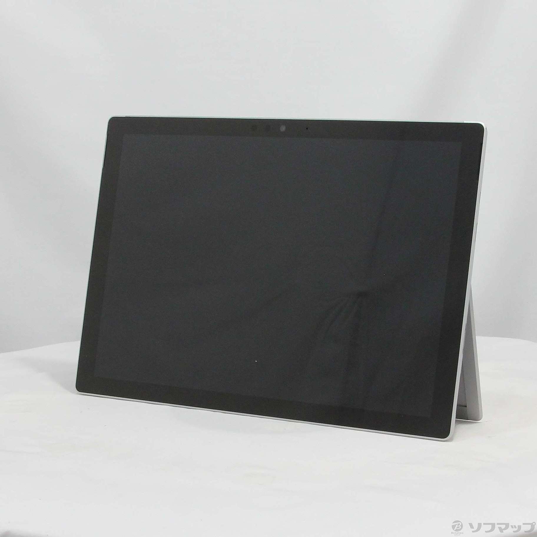 中古】Surface Pro (2017) 〔Core i5／4GB／SSD128GB〕 FJT-00014