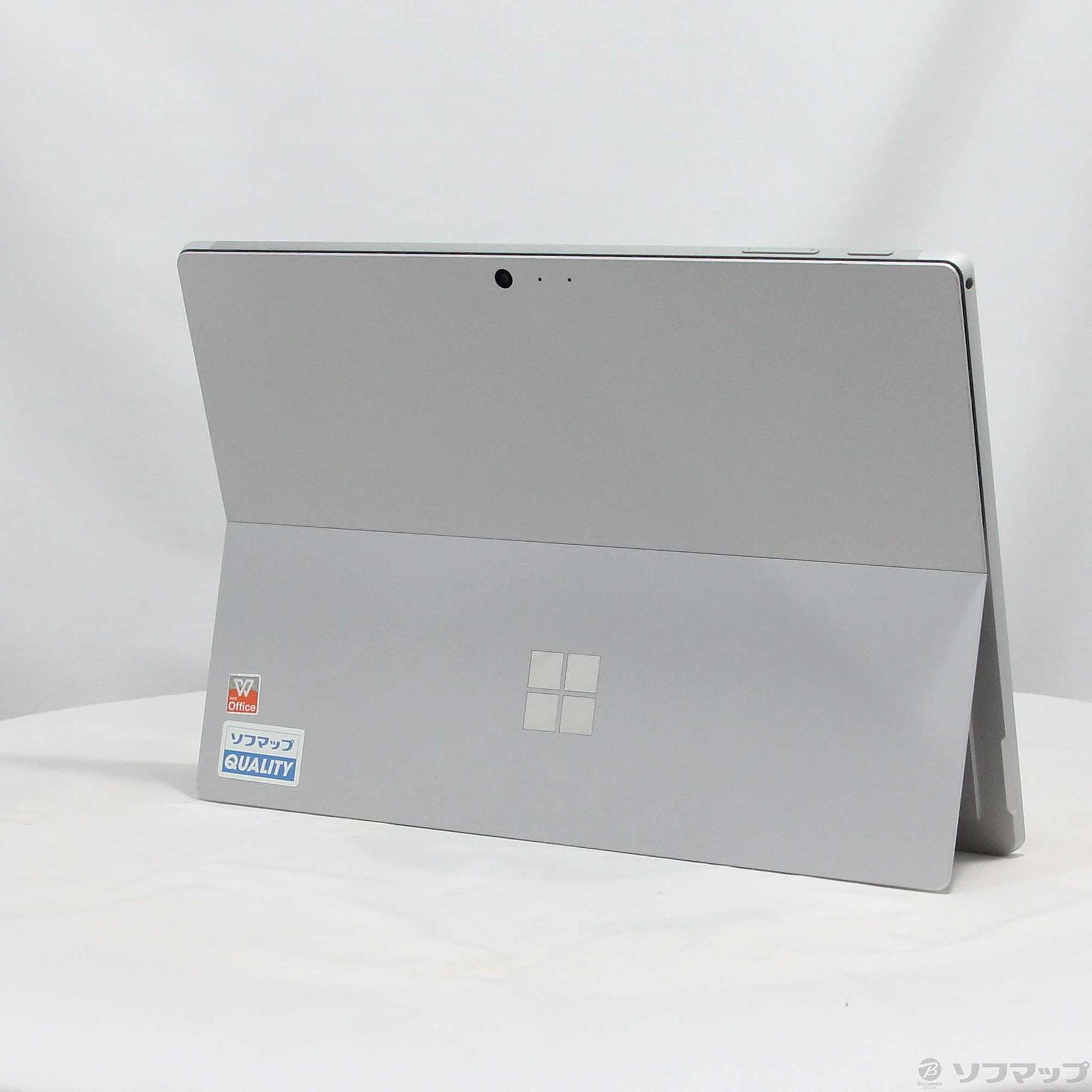中古】Surface Pro (2017) 〔Core i5／4GB／SSD128GB〕 FJT-00014