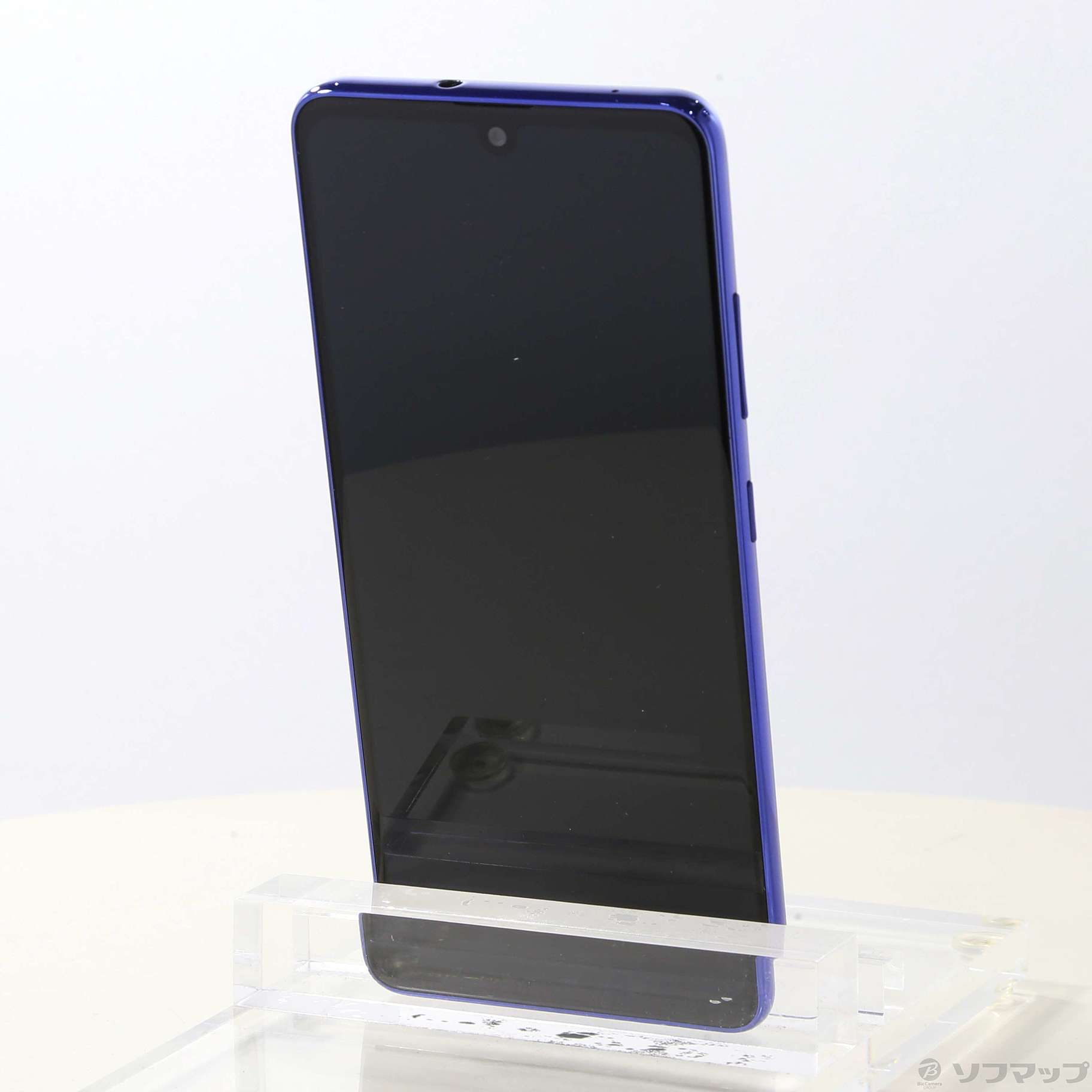 中古】GALAXY A41 64GB ブルー SC-41A docomoロック解除SIMフリー [2133044183014] -  リコレ！|ビックカメラグループ ソフマップの中古通販サイト