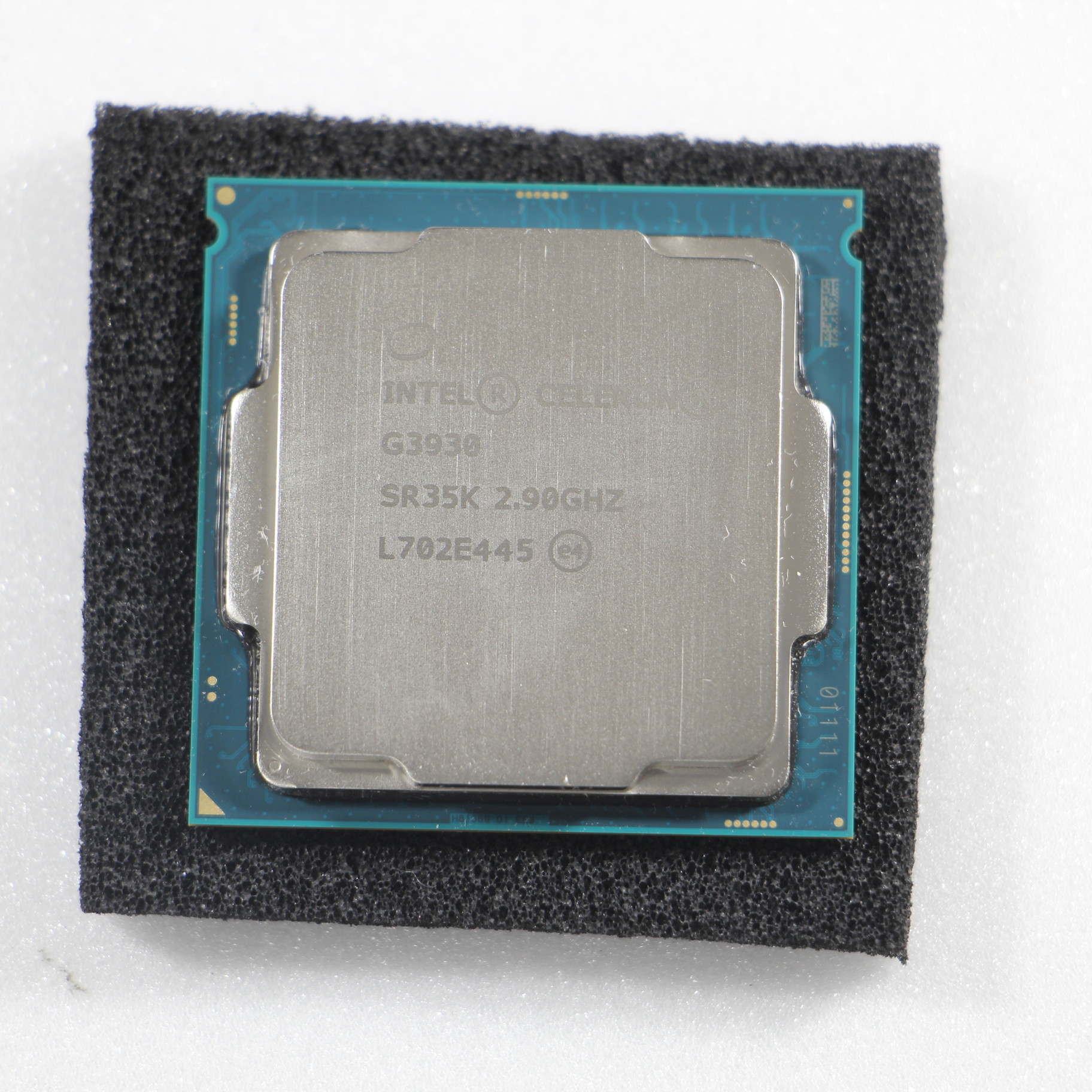 CPU CELERON G3930 2.9GHz LGA1151
