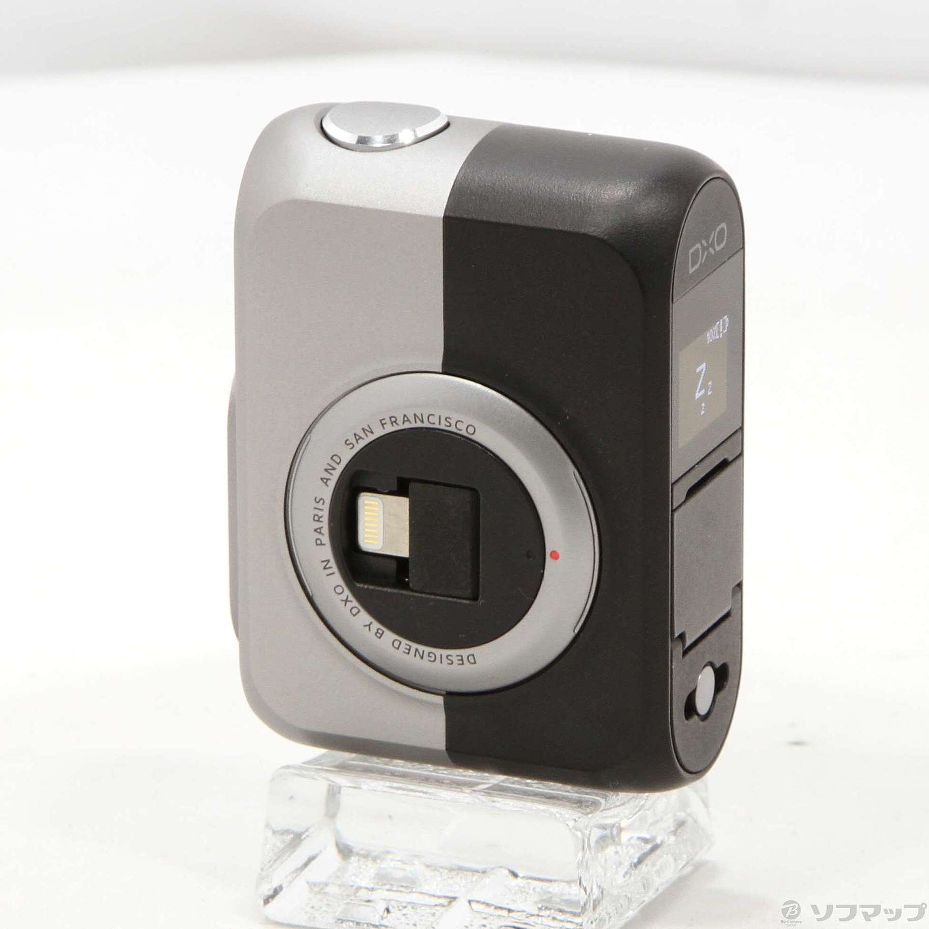中古】DxO ONE 20.2MP Digital Connected Camera for iPhone and 中古】DxO ONE 20.2MP Digital Connected Camera for iPhone and