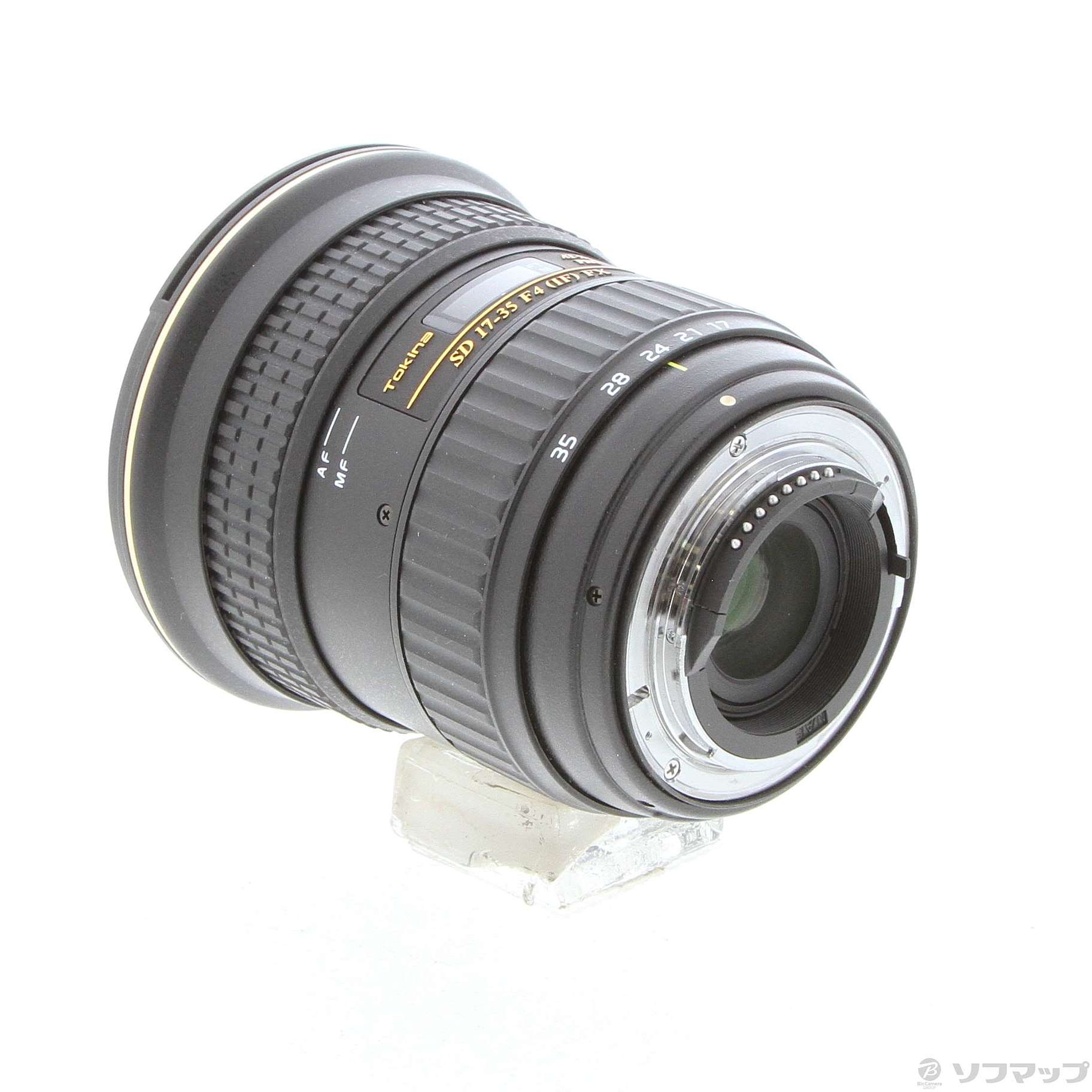 Tokina トキナー AT-X 17 35 4 PRO FX Canon-