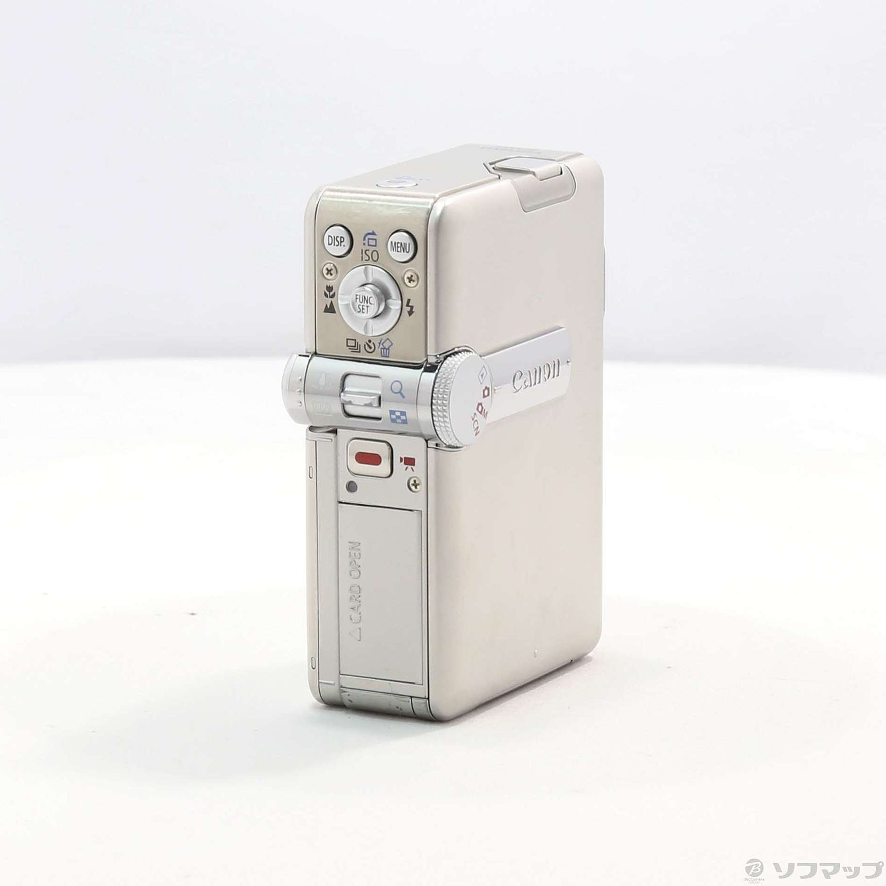 中古】PowerShot TX1 (710万画素／10倍ズーム) [2133044190937