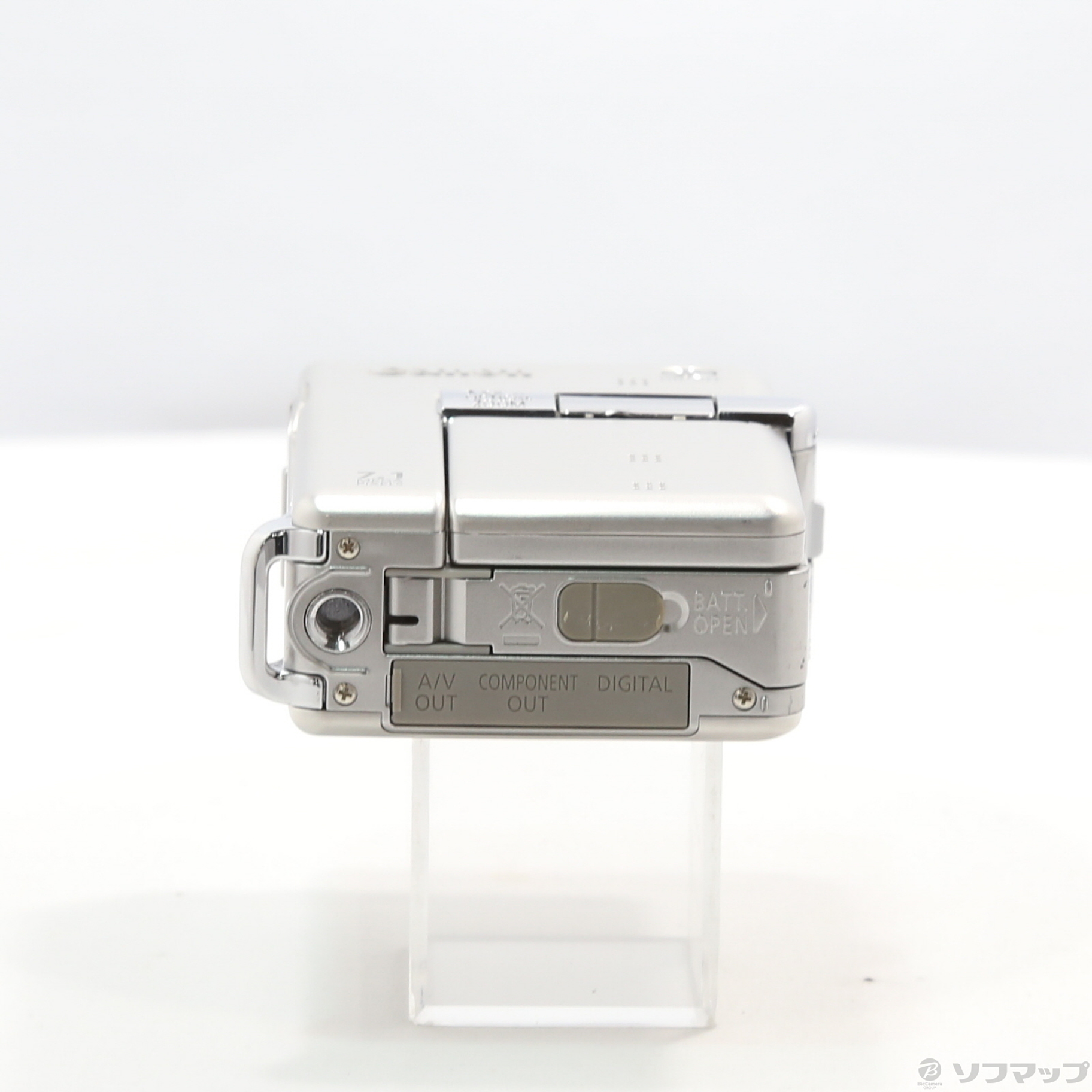 中古】PowerShot TX1 (710万画素／10倍ズーム) [2133044190937