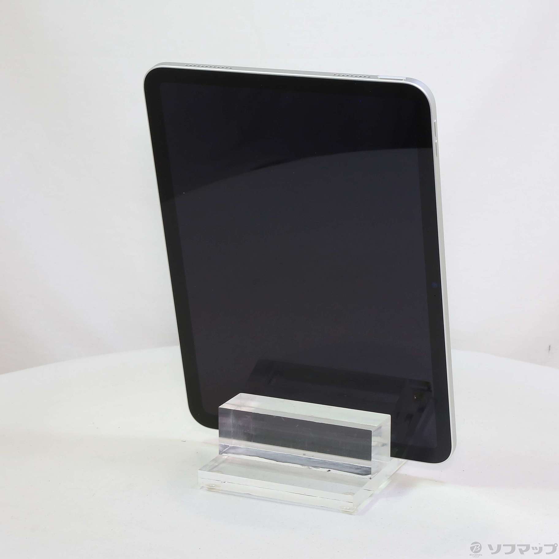 中古】iPad 第10世代 256GB シルバー MPQ83J／A Wi-Fi [2133044191101