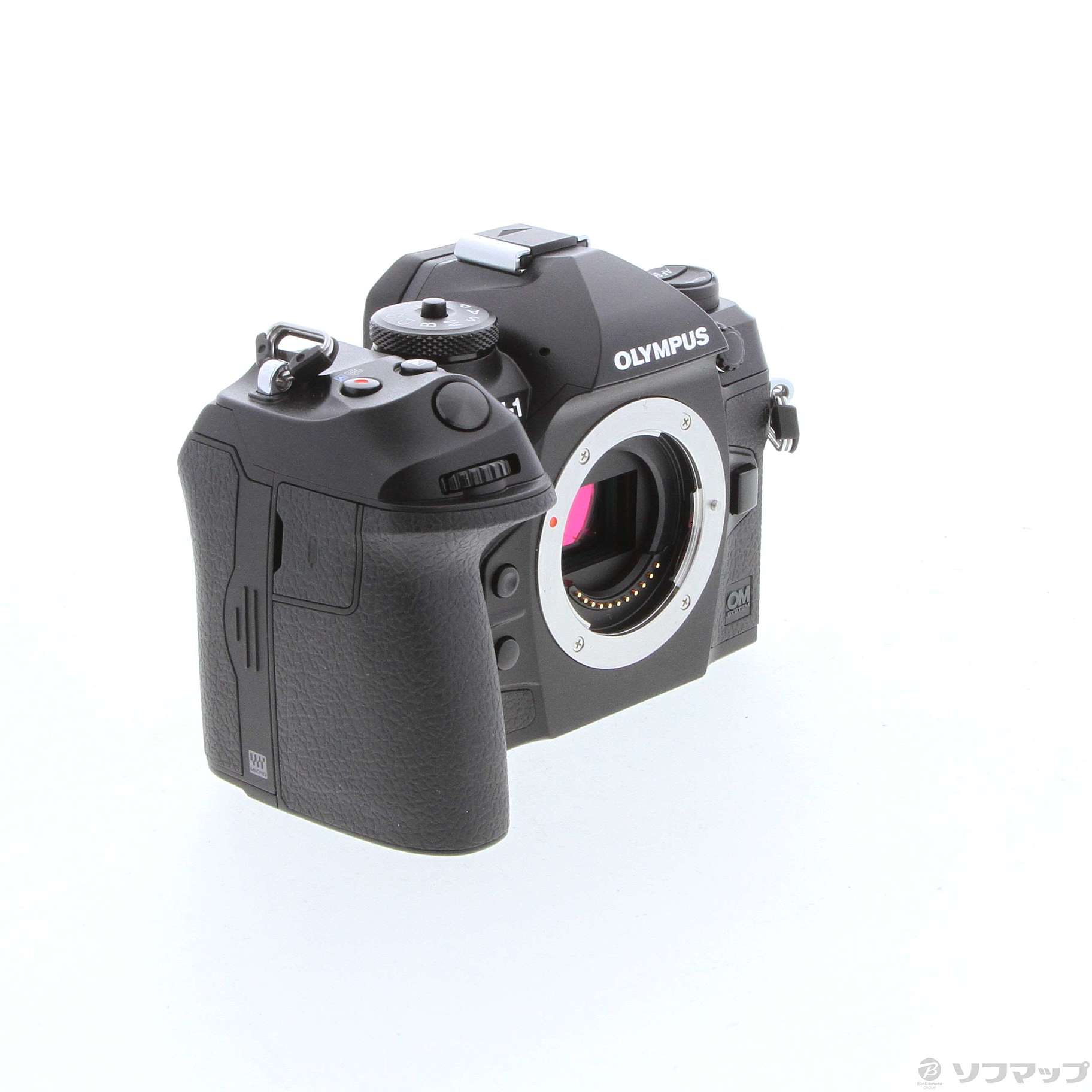 中古】OM SYSTEM OM-1 ボディ [2133044191170] - リコレ