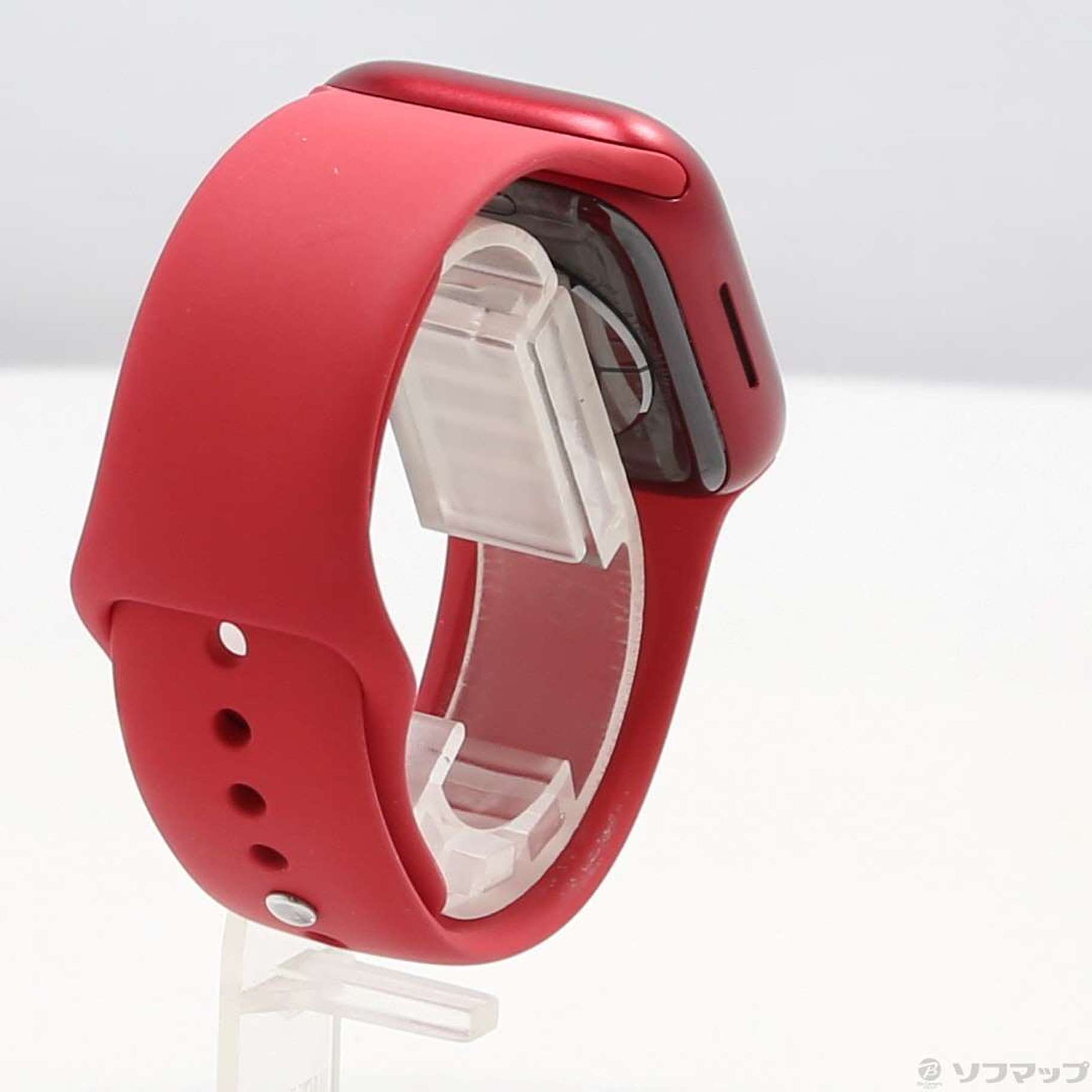 Apple Watch Series 7 GPS 41mm (PRODUCT)REDアルミニウムケース (PRODUCT)REDスポーツバンド