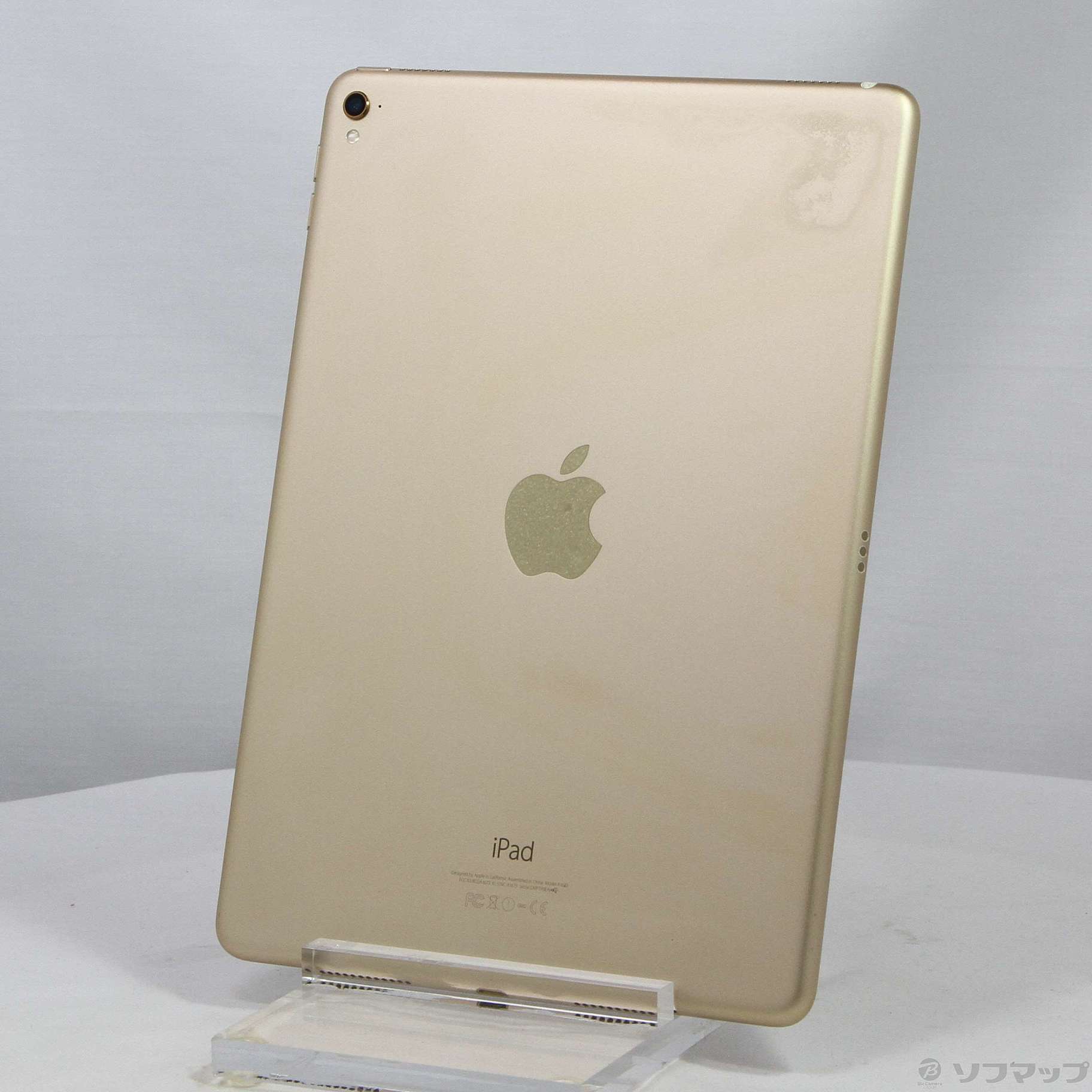 30%OFFMLN12J/A iPad Pro Wi-Fi 256GB ゴールド iPad本体