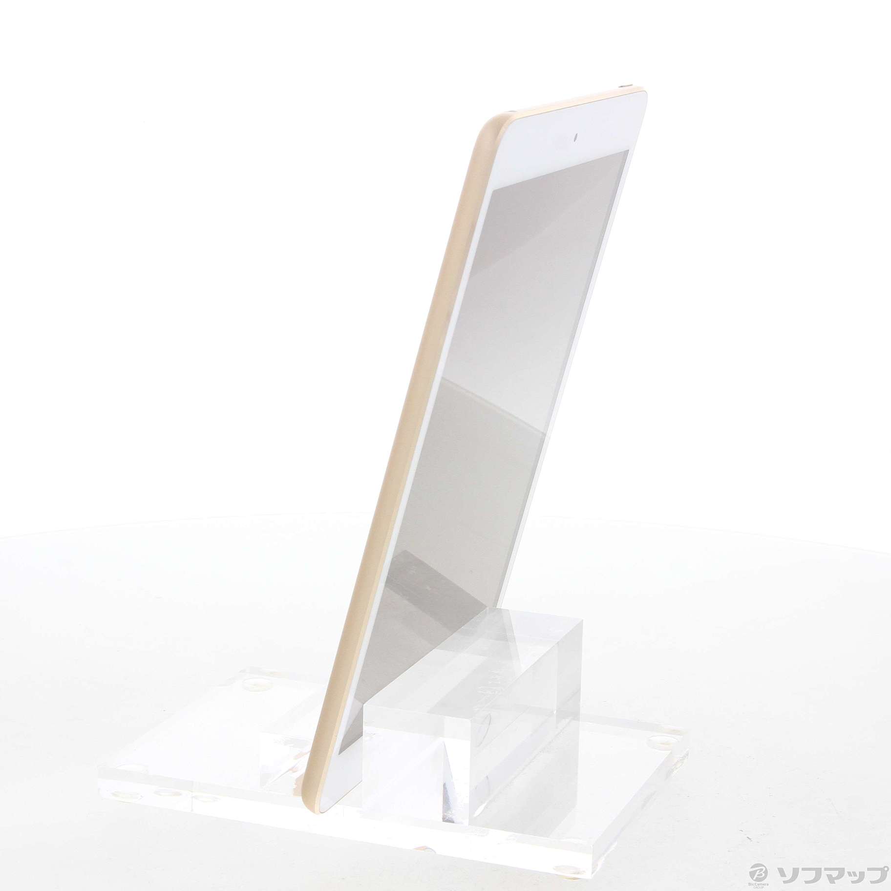 中古】iPad mini 3 16GB ゴールド MGYE2J／A Wi-Fi [2133044192658