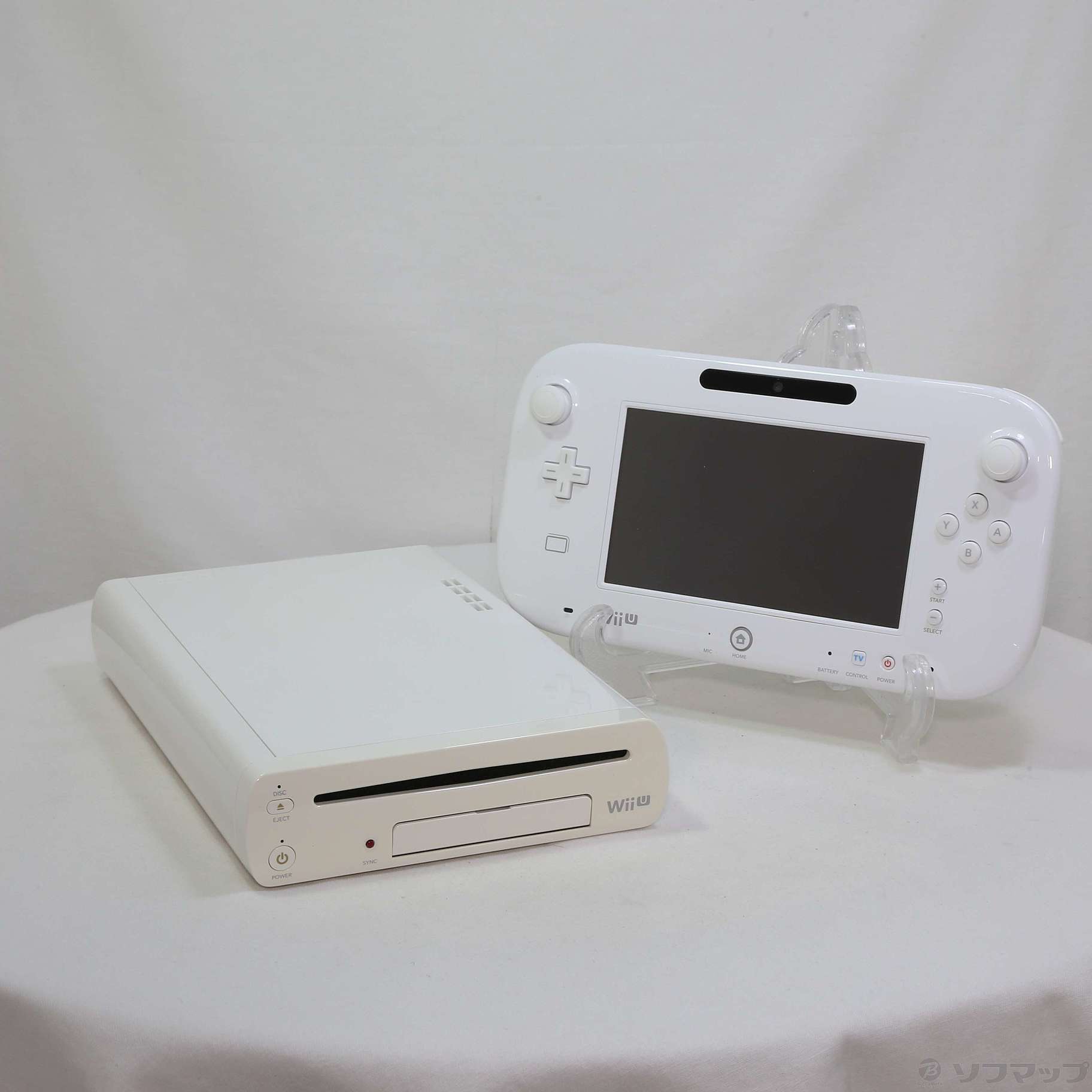 中古】Wii U ベーシックセット WUP-S-WAAA [2133044195321] - リコレ