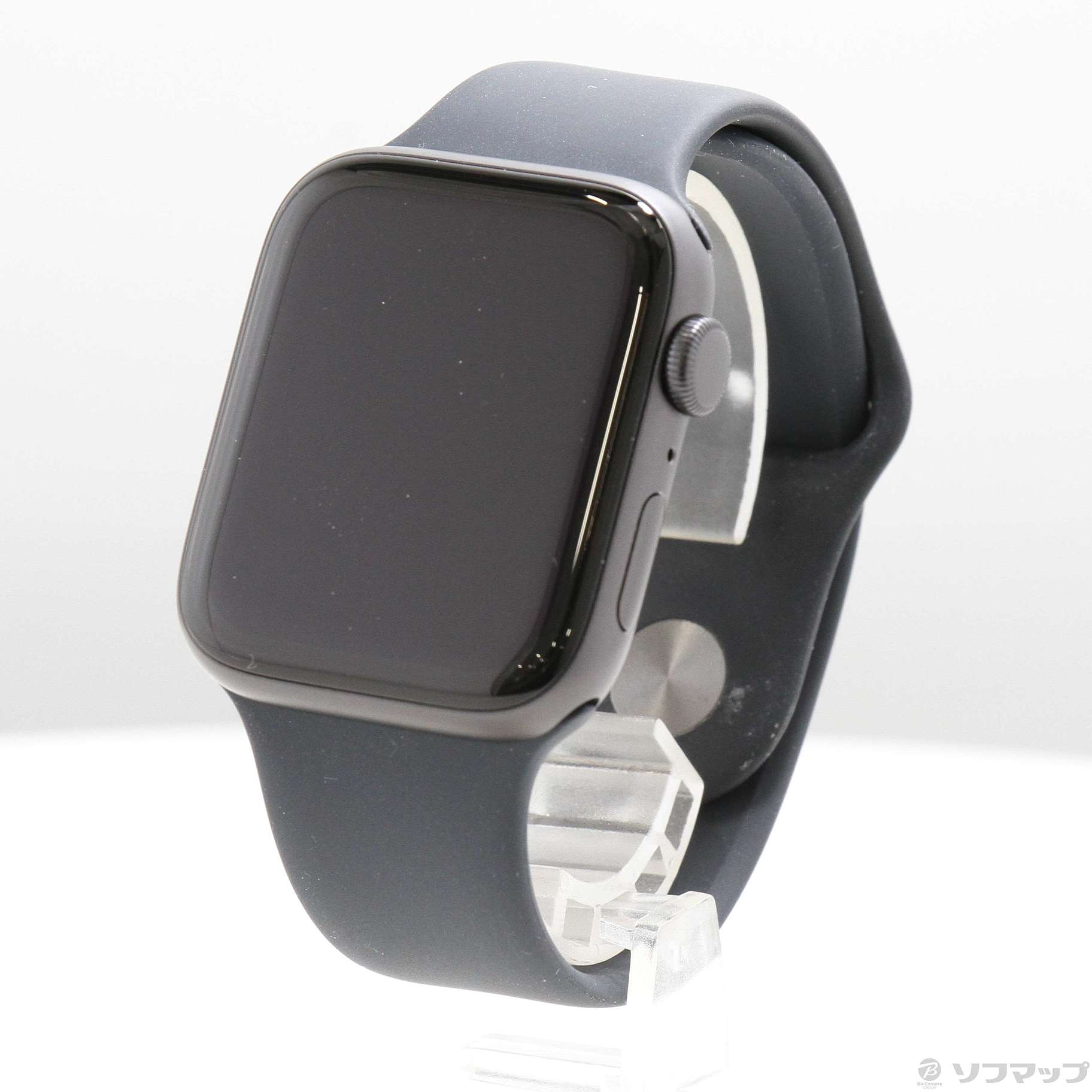 Apple Watch SE（GPSモデル）- 44mmスペースグレイ