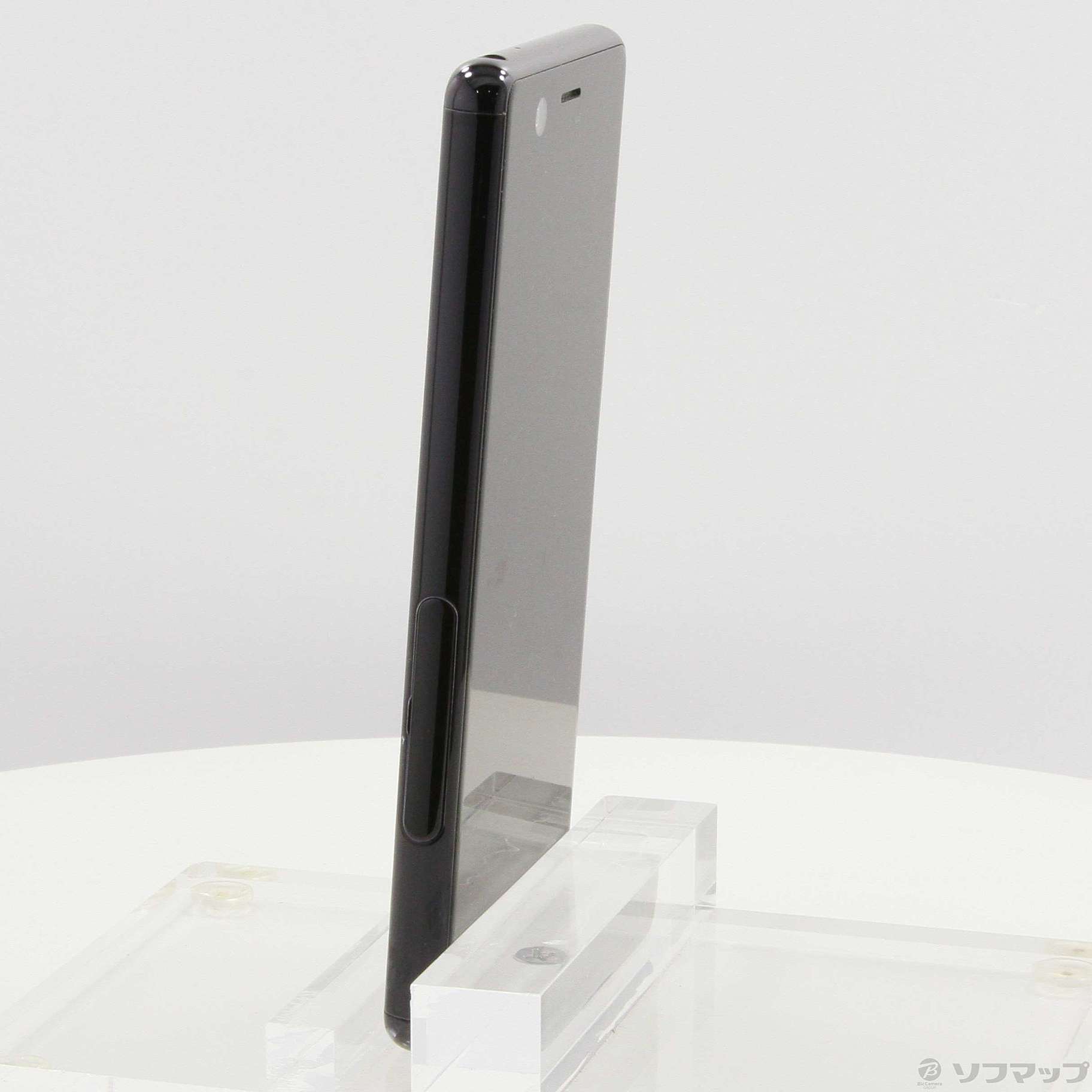 中古】Xperia Ace 64GB ブラック SO-02L docomoロック解除SIMフリー