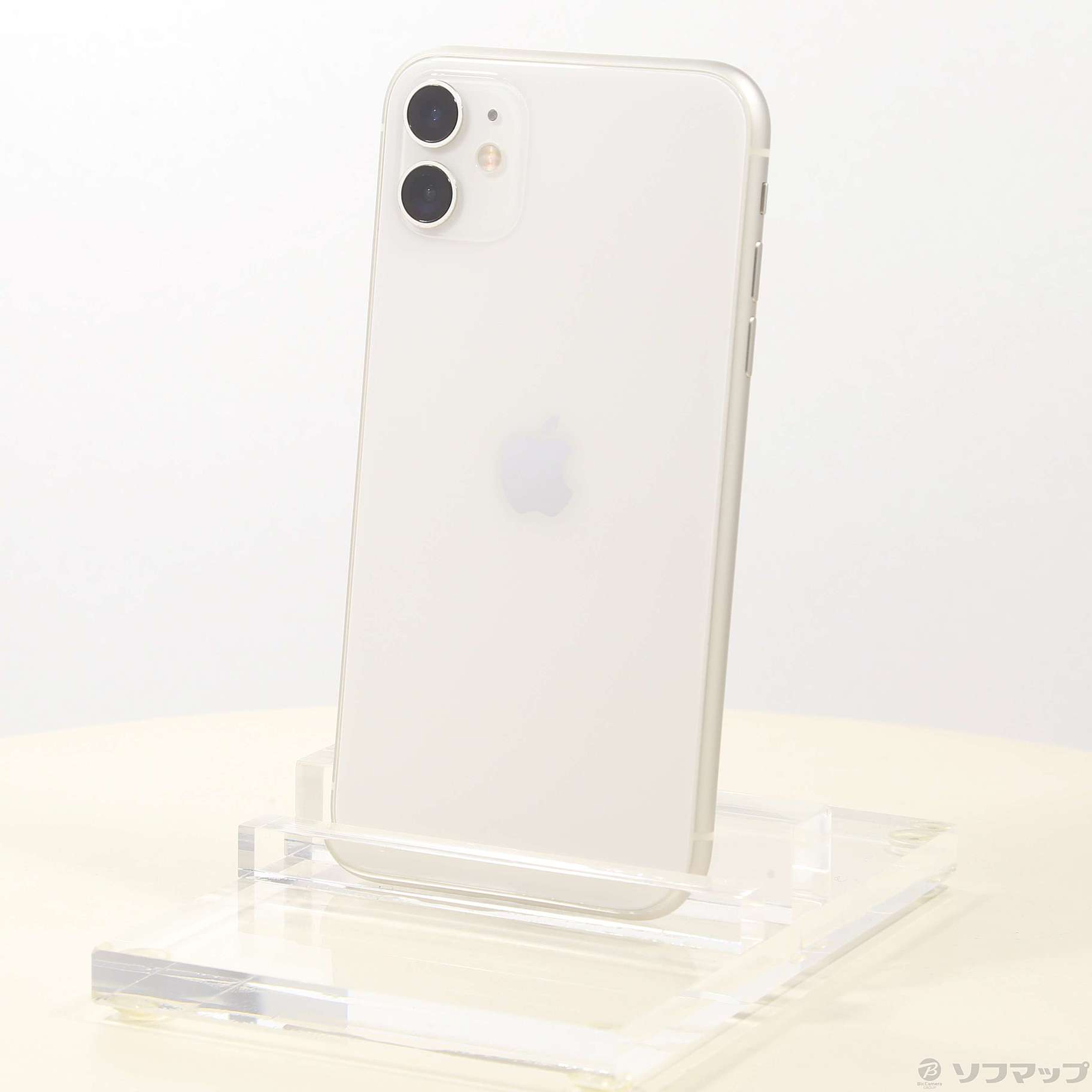 中古】iPhone11 64GB ホワイト MWLU2J／A SIMフリー [2133044197479 ...