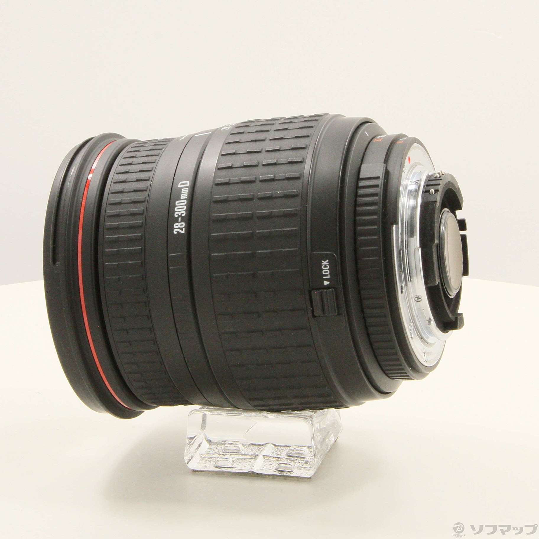 28-300mm F3.5-6.3 MACRO AF シグマ DG SIGMA Sigma : Canon ☆希少美