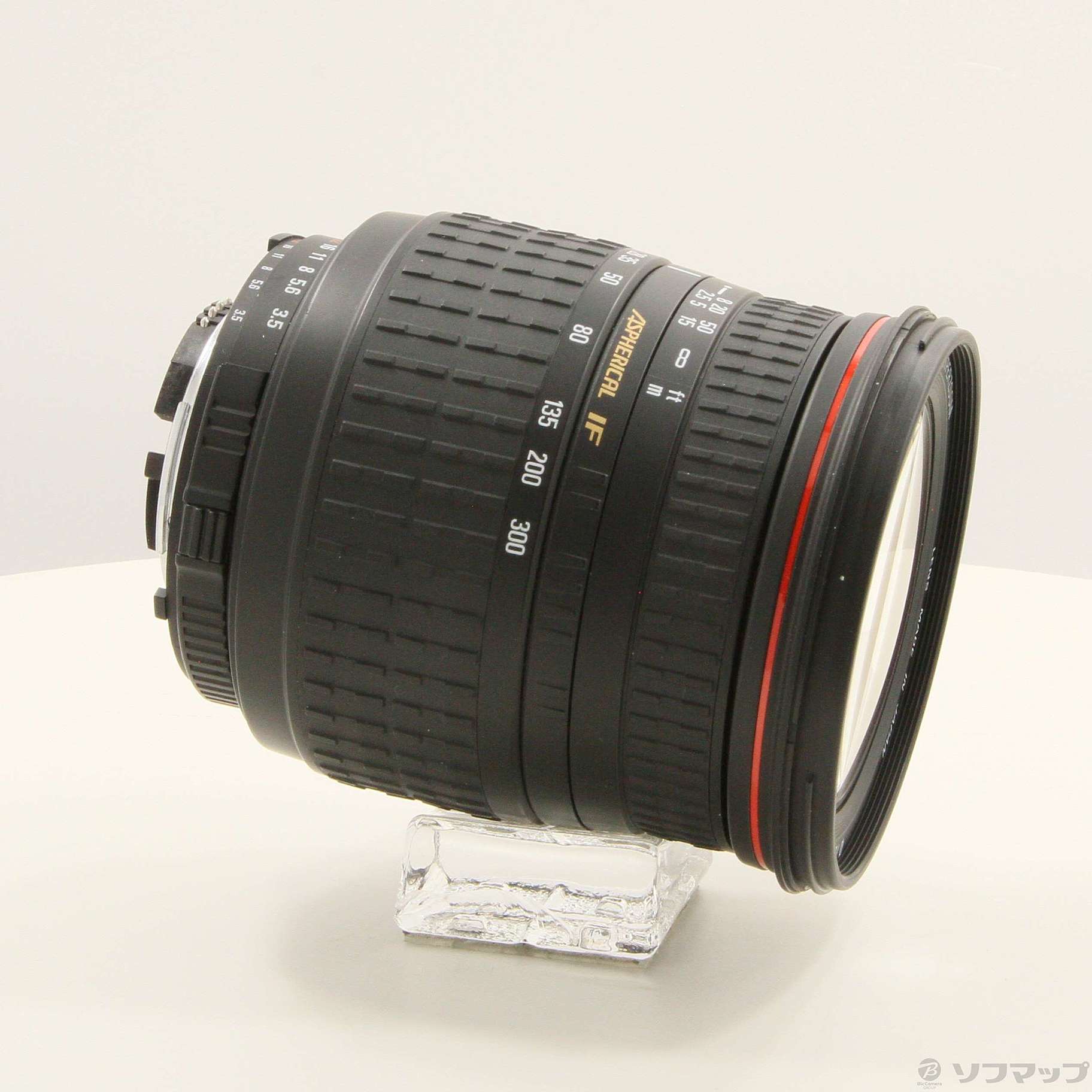中古】SIGMA AF 28-300mm F3.5-6.3 DLASPHERICAL IF HYPERZOOM (Nikon 