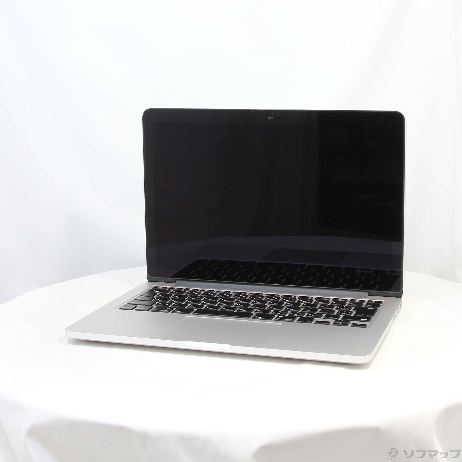 中古】MacBook Pro 13.3-inch Early 2015 MF840J／A Core_i5 2.7GHz