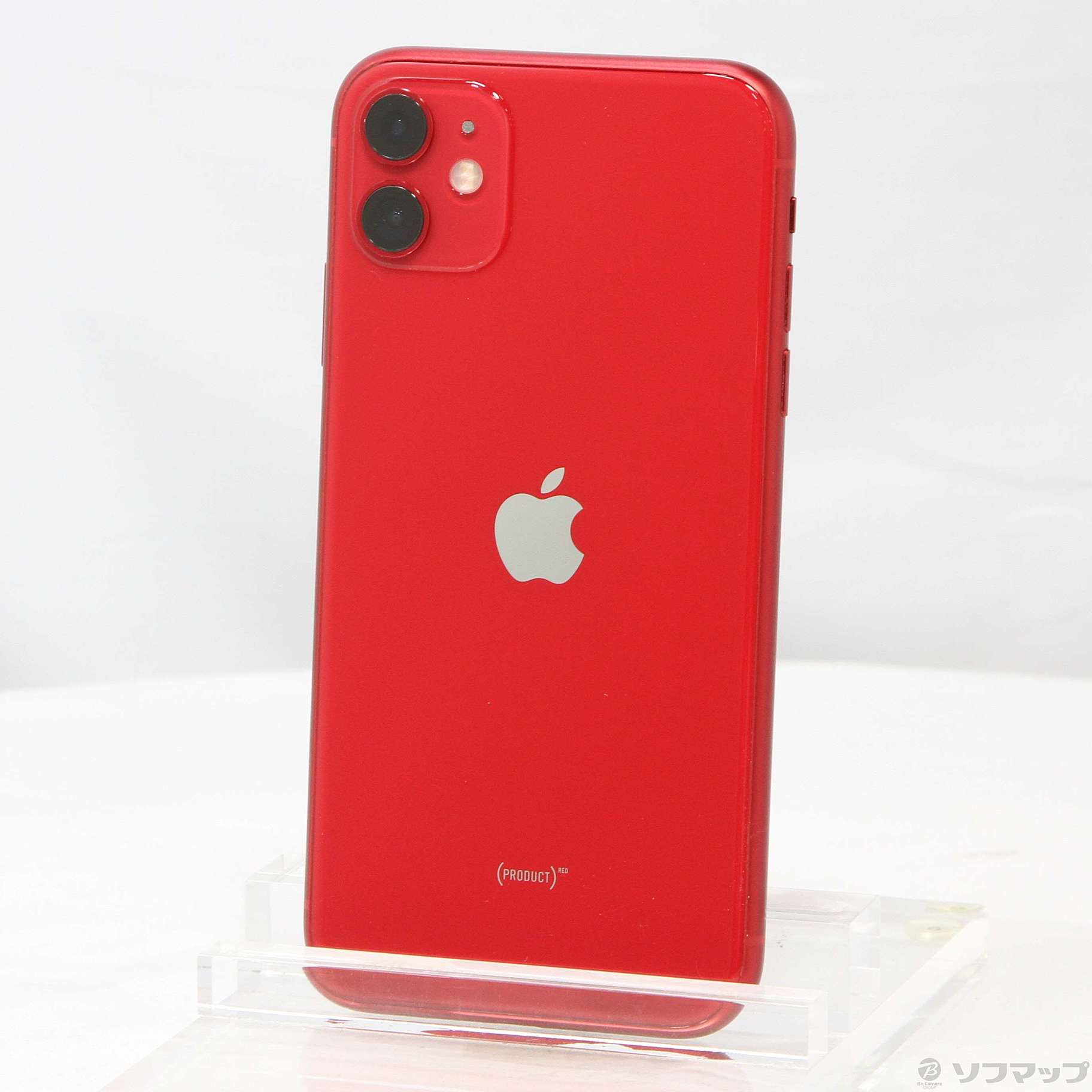 iPhone11 product red 128GB SIMフリー ジャンク