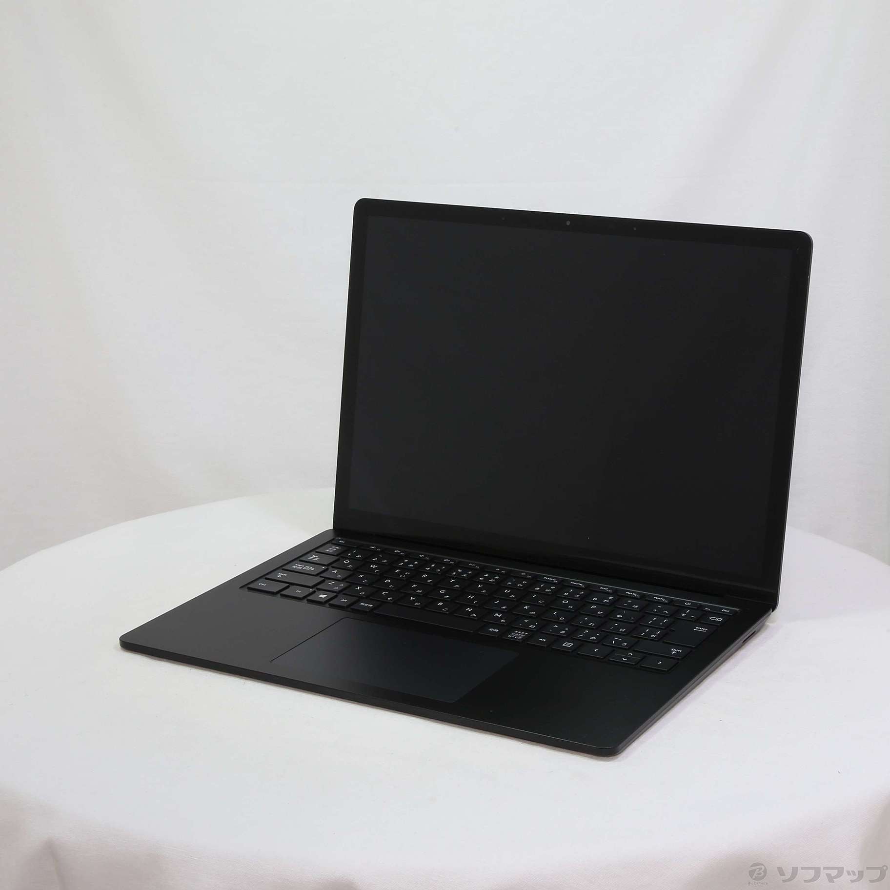 Surface Laptop 4 13.5インチ　マットブラック (メタル)