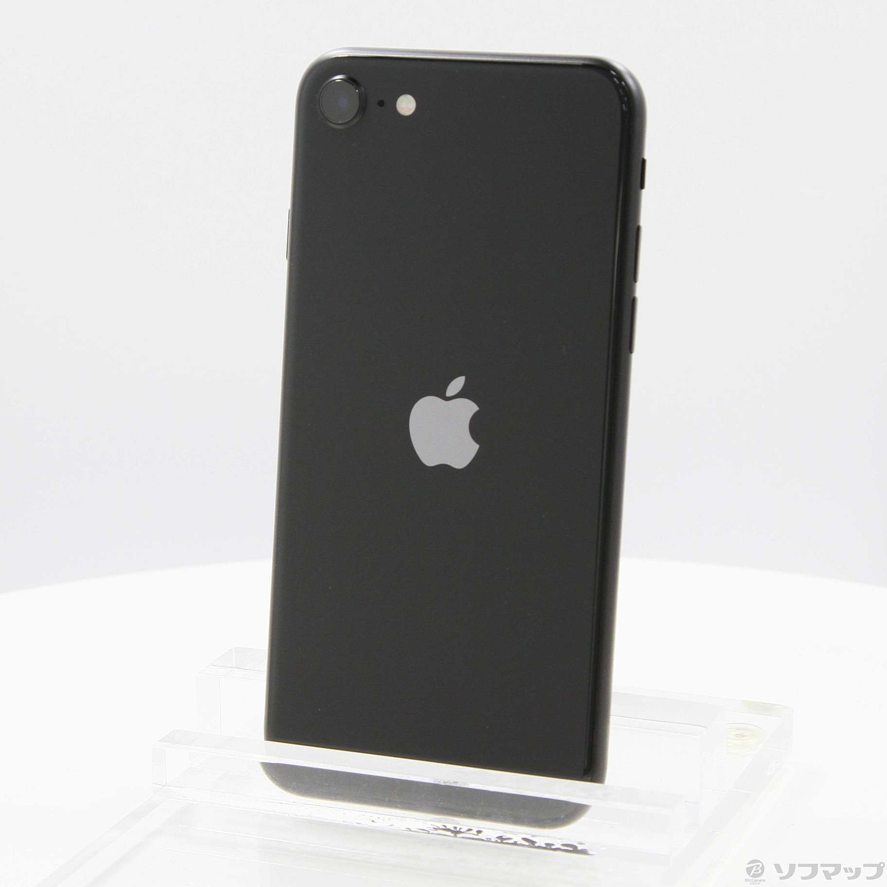 中古】セール対象品 iPhone SE 第2世代 64GB ブラック MHGP3J／A SIM