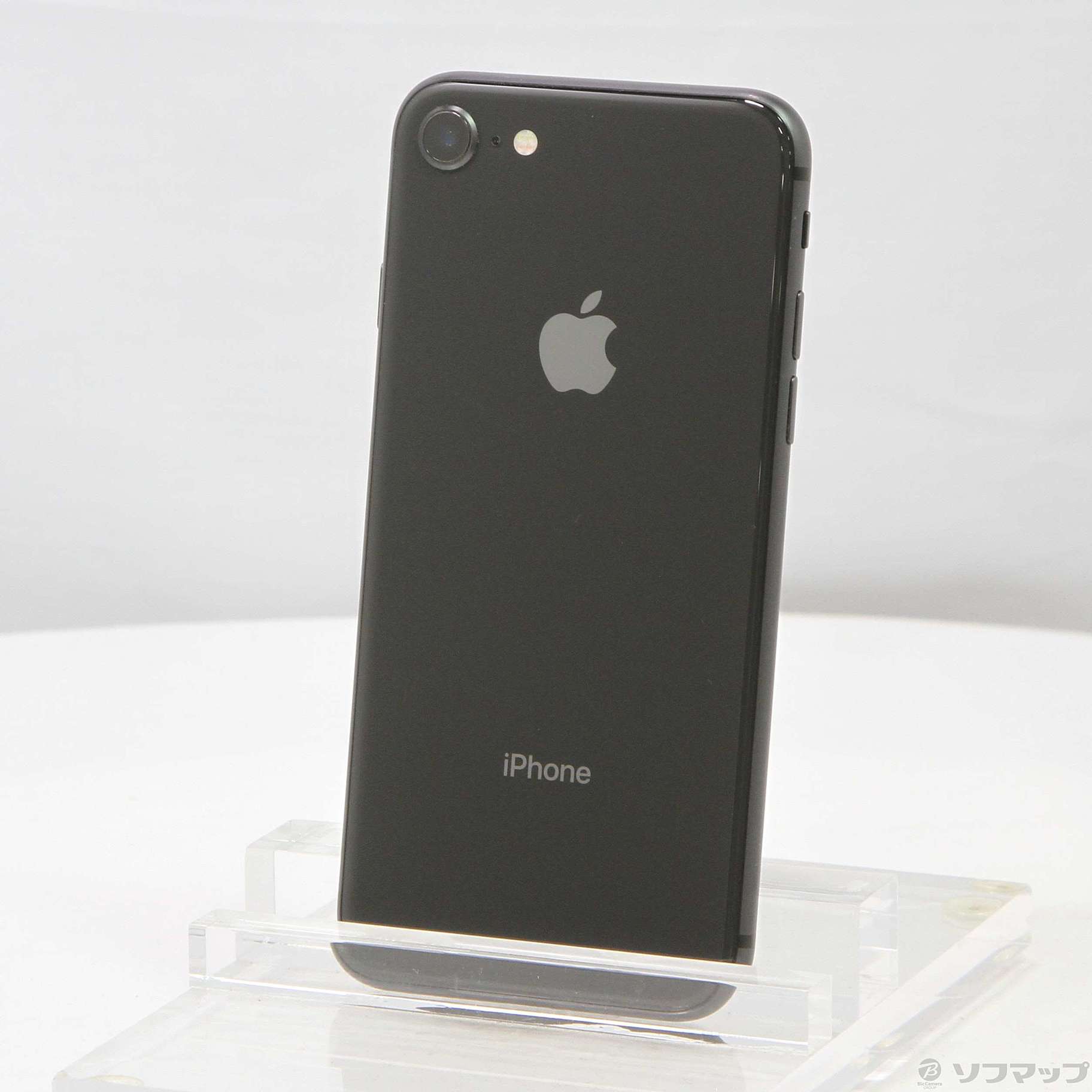 中古】セール対象品 iPhone8 64GB スペースグレイ MQ782J／A SIMフリー  