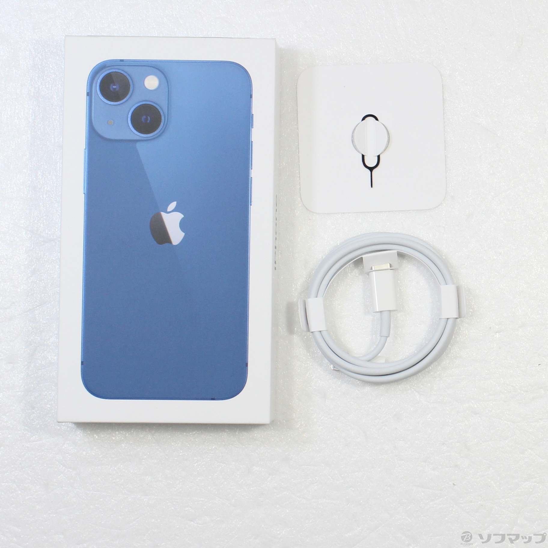 iPhone 13 mini ブルー 256 GB SIMフリー-