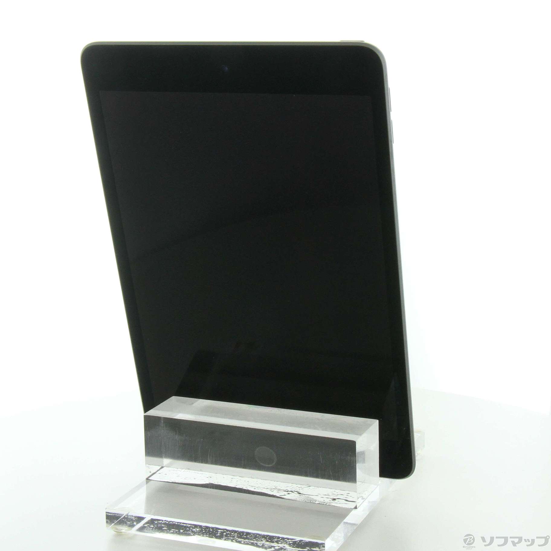 中古】iPad mini 第5世代 64GB スペースグレイ MUQW2J／A Wi-Fi ◇02 