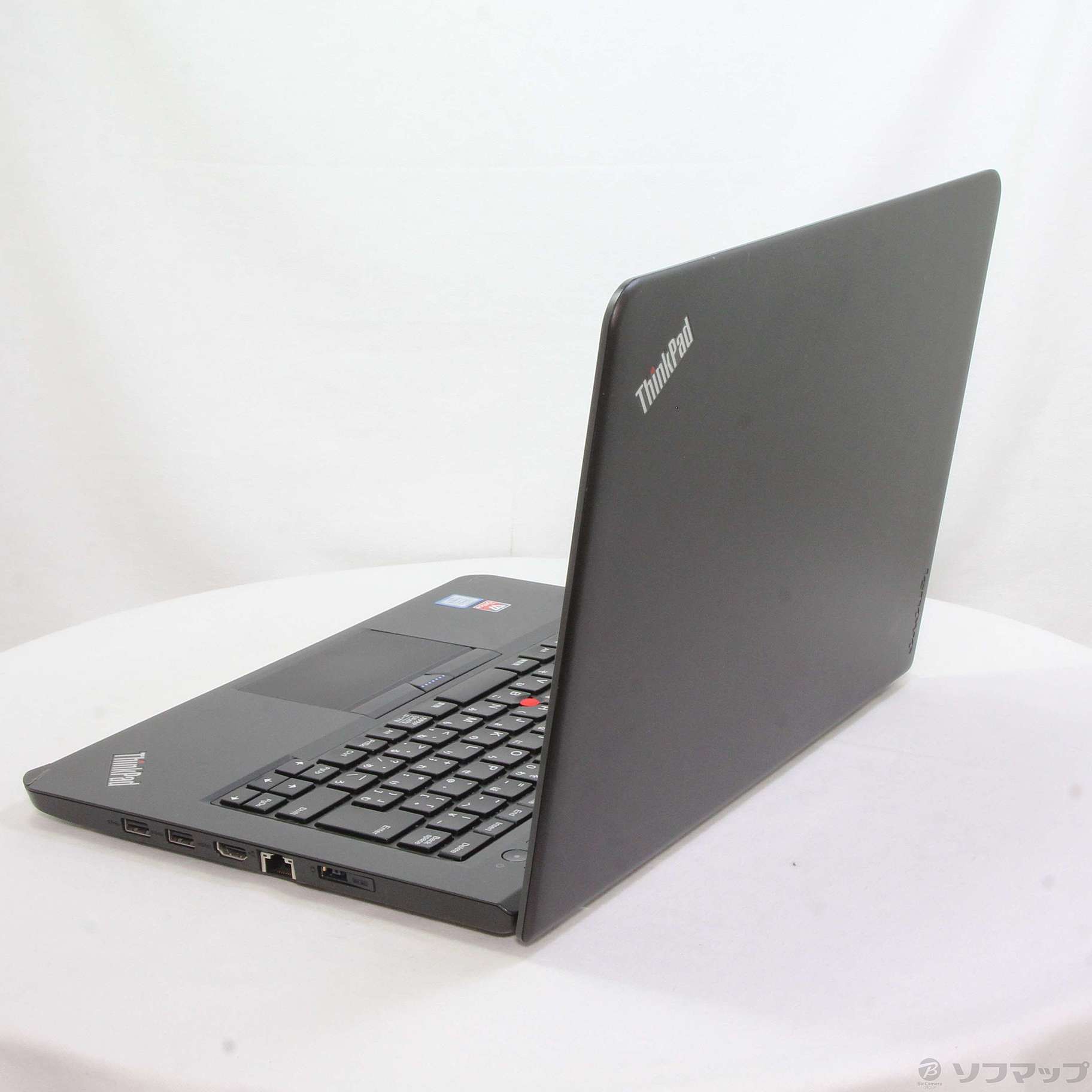 中古】ThinkPad E460 20ETCTO1WW 〔Windows 10〕 [2133044200506